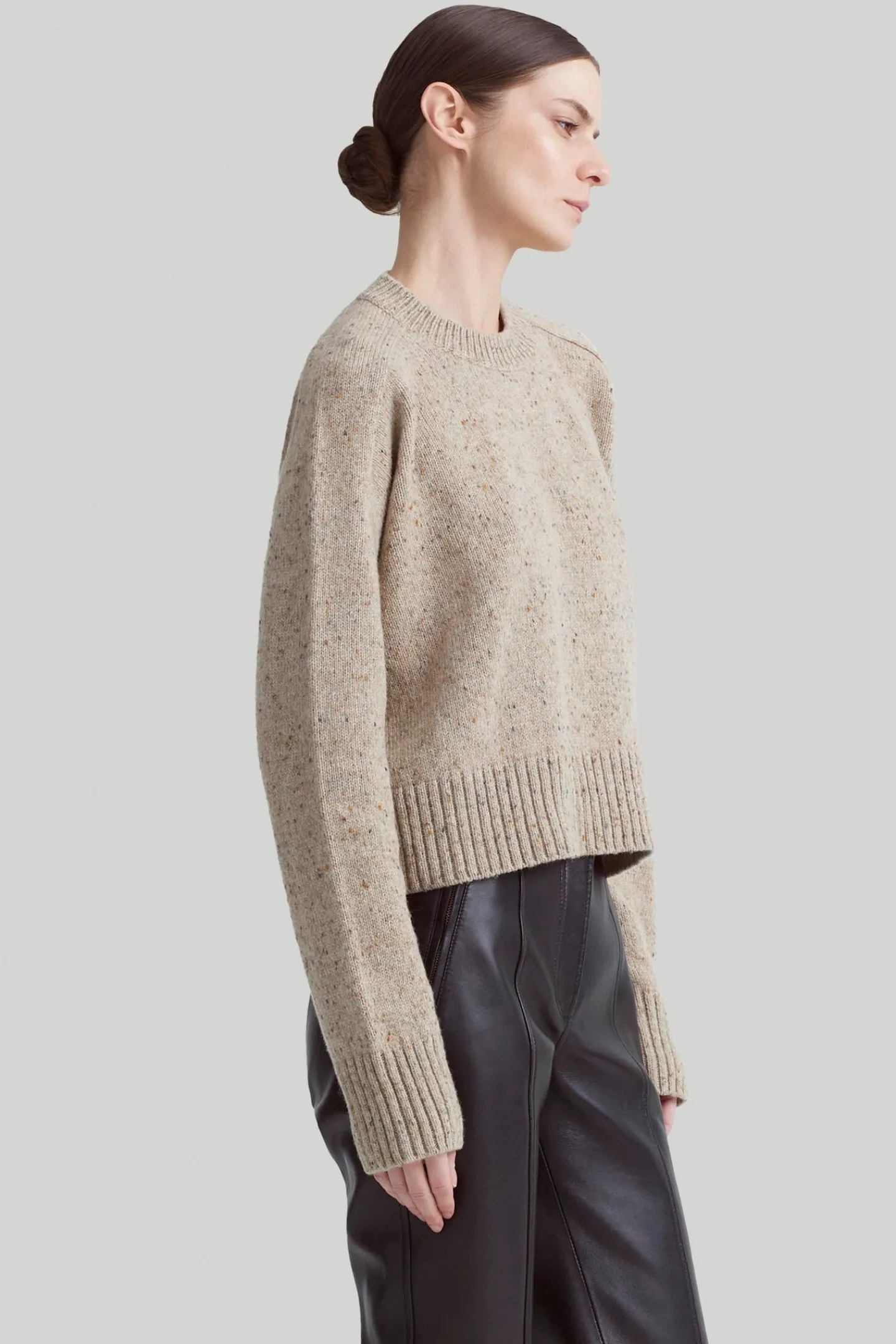 Altuzarra Knitwear|Tops*Leona Sweater Sapling