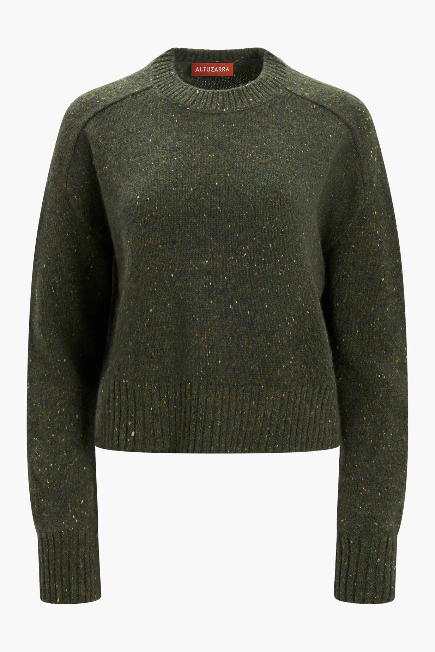 Altuzarra Knitwear|Tops*Leona Sweater Loden