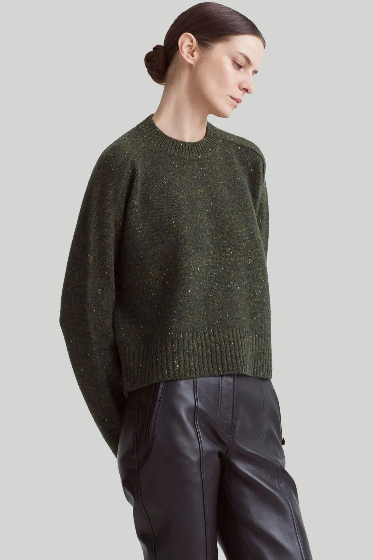 Altuzarra Knitwear|Tops*Leona Sweater Loden