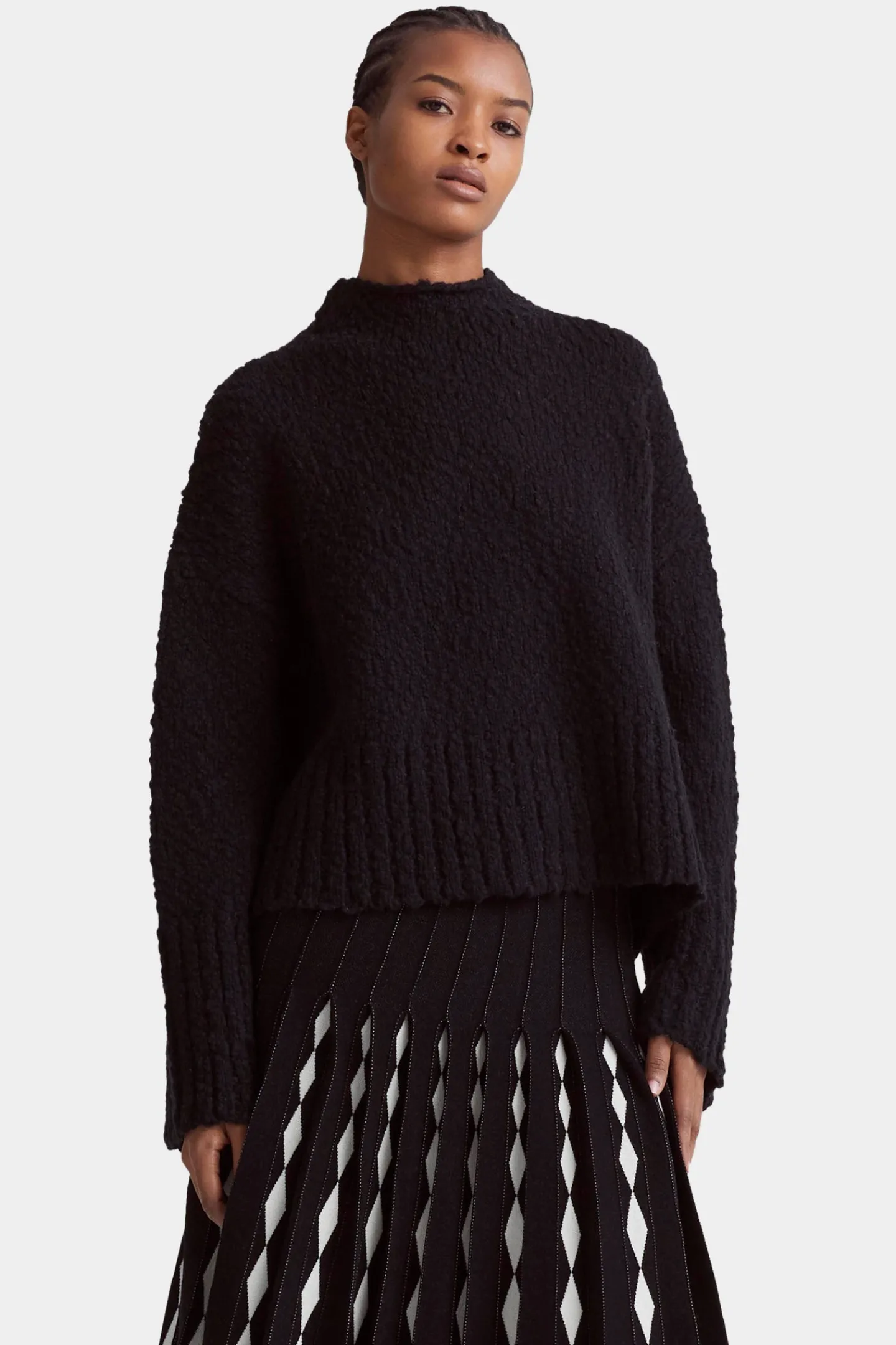 Altuzarra Knitwear|Tops*Cody Sweater Black