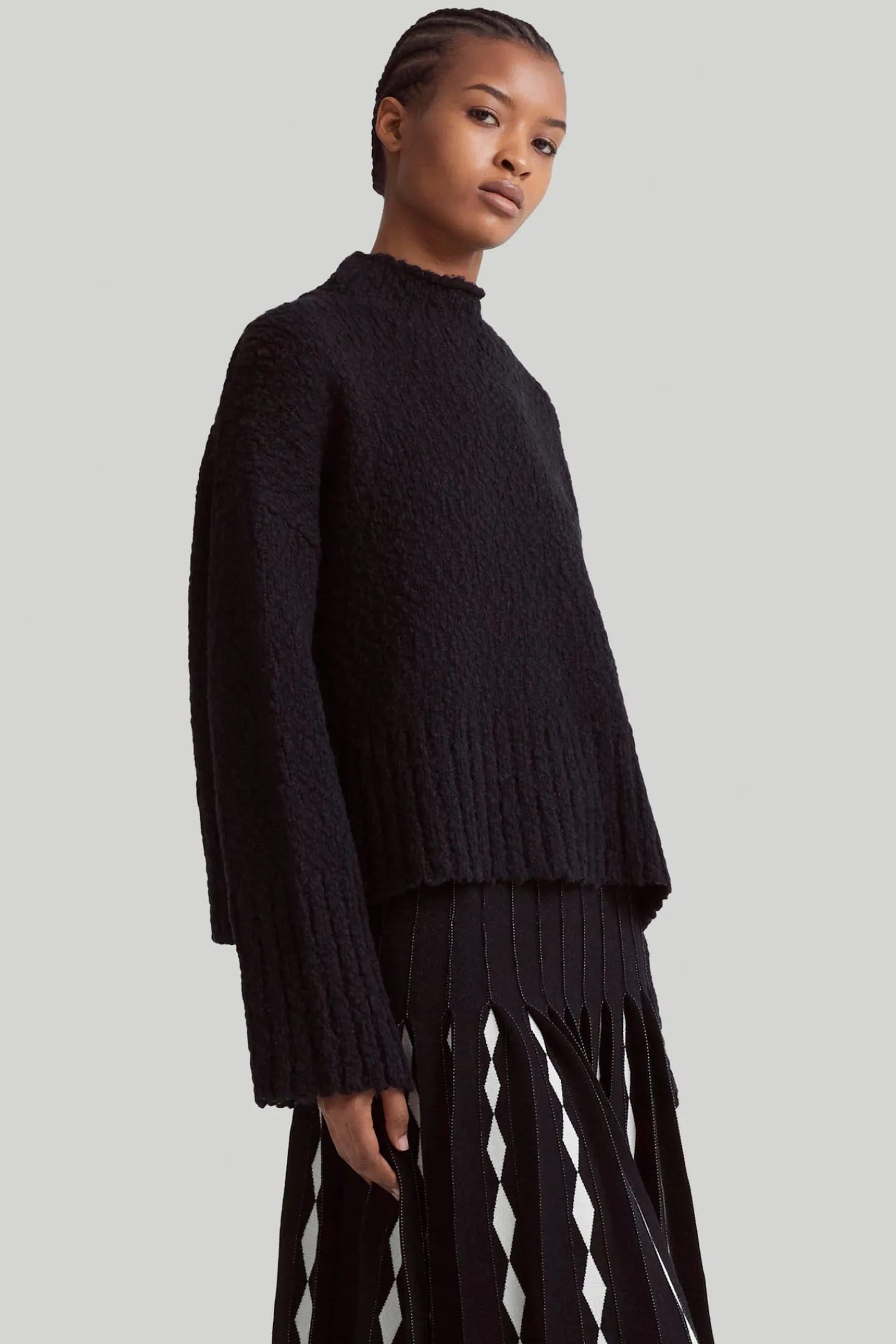 Altuzarra Knitwear|Tops*Cody Sweater Black