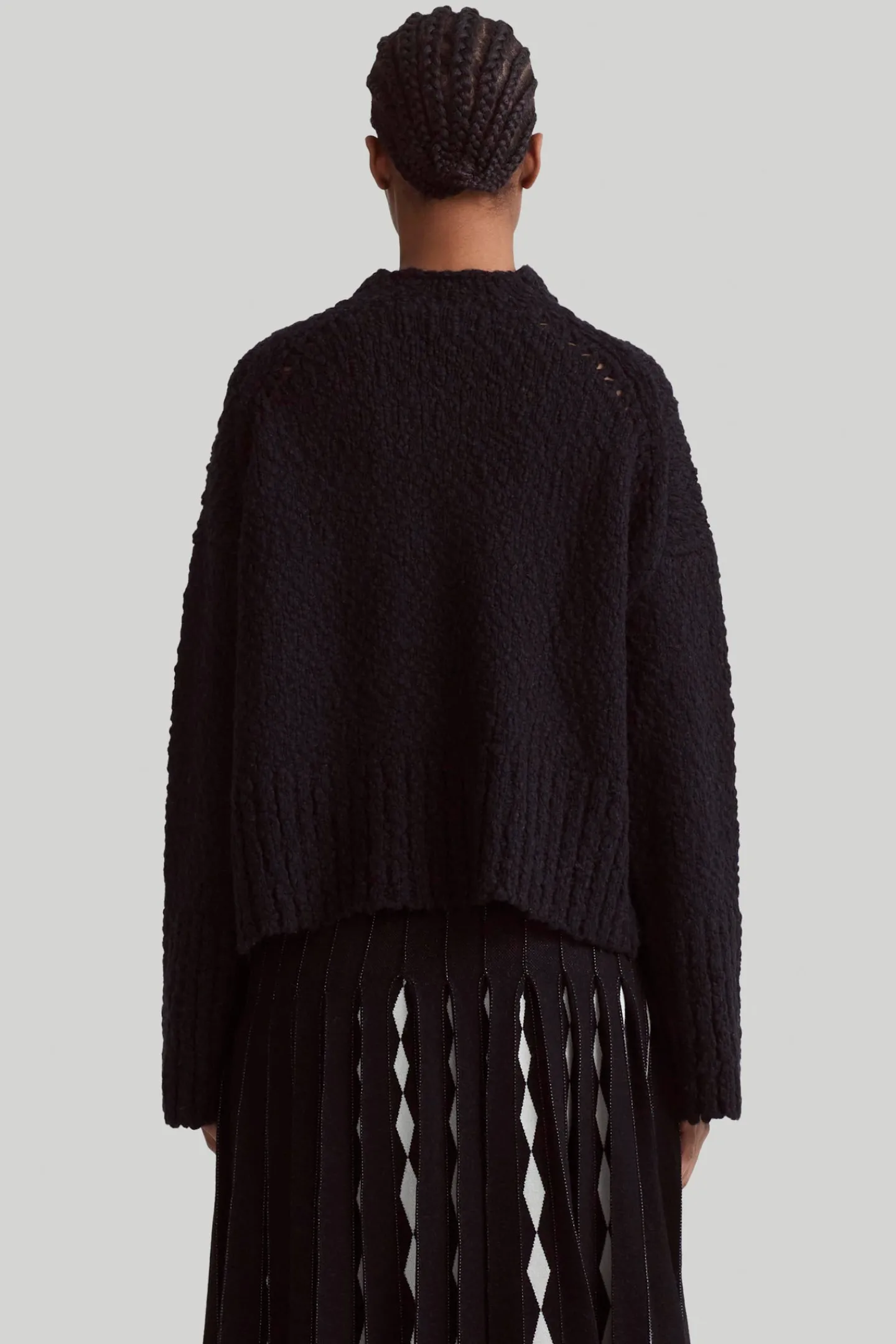 Altuzarra Knitwear|Tops*Cody Sweater Black