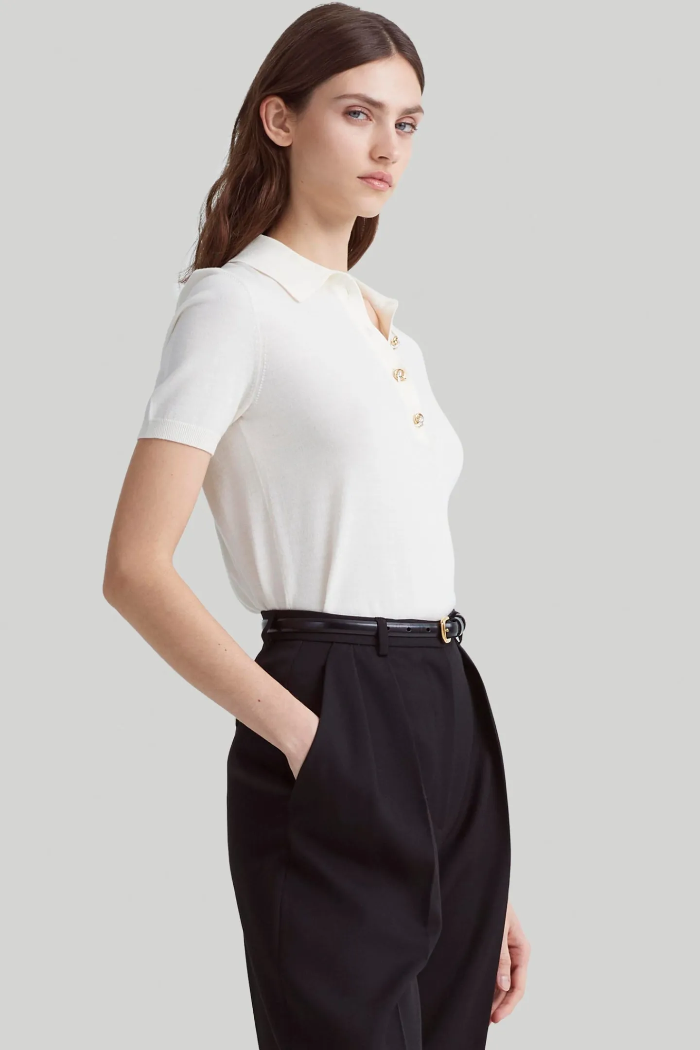 Altuzarra Knitwear|Tops*Nemo Sweater Ivory