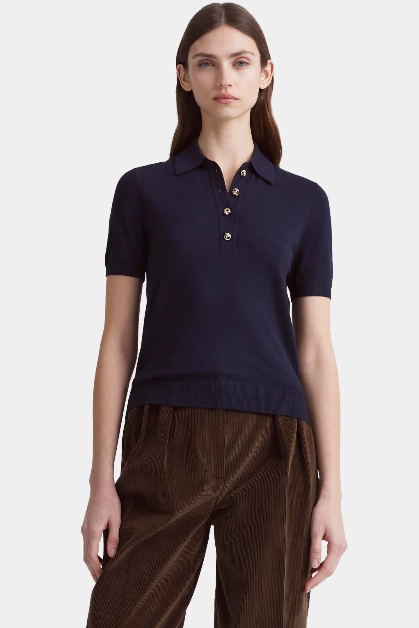 Altuzarra Knitwear|Tops*Nemo Sweater Navy