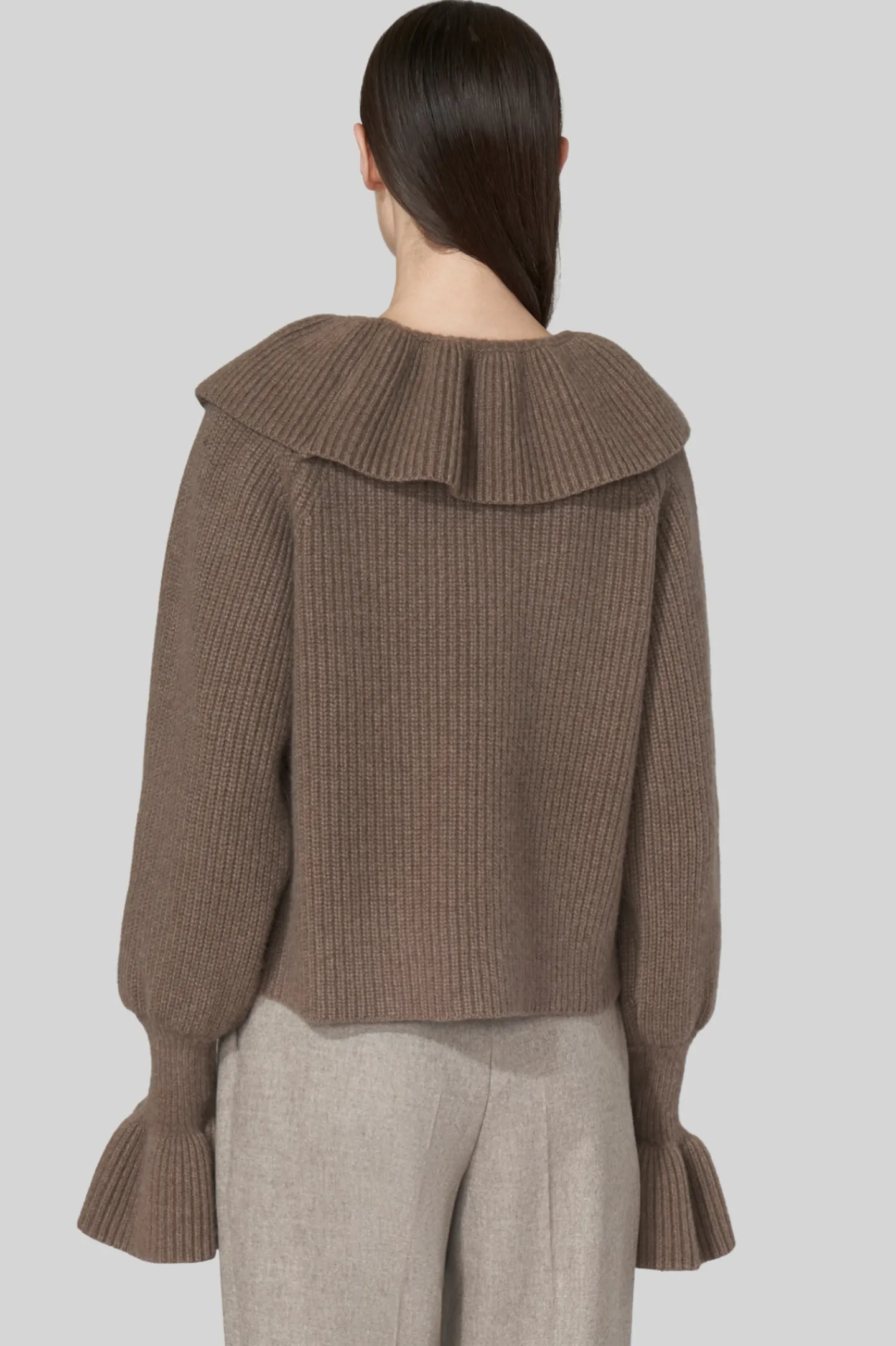 Altuzarra Knitwear|Tops*Ella Sweater Chamois