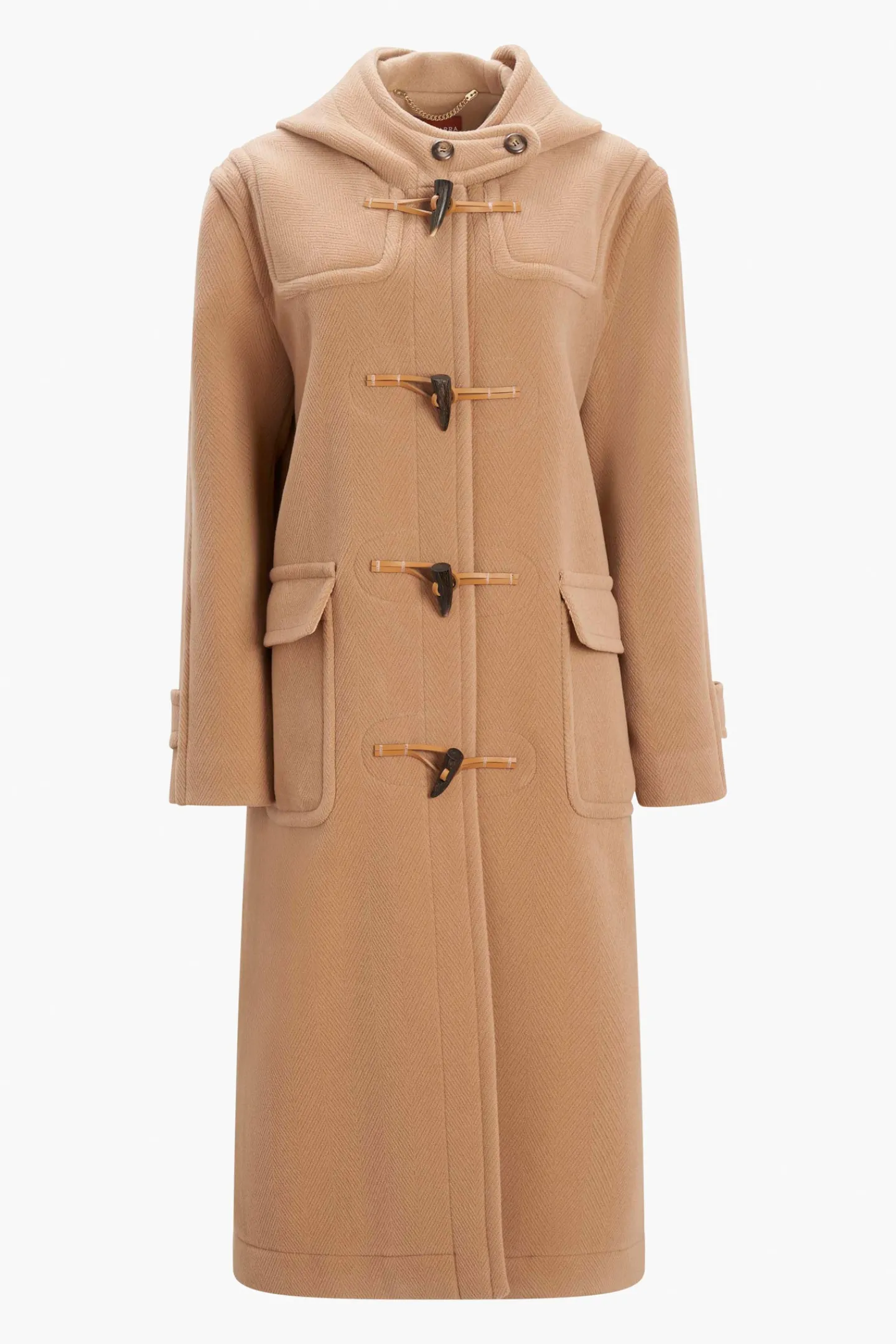 Altuzarra Jackets*Bailey Coat Jute