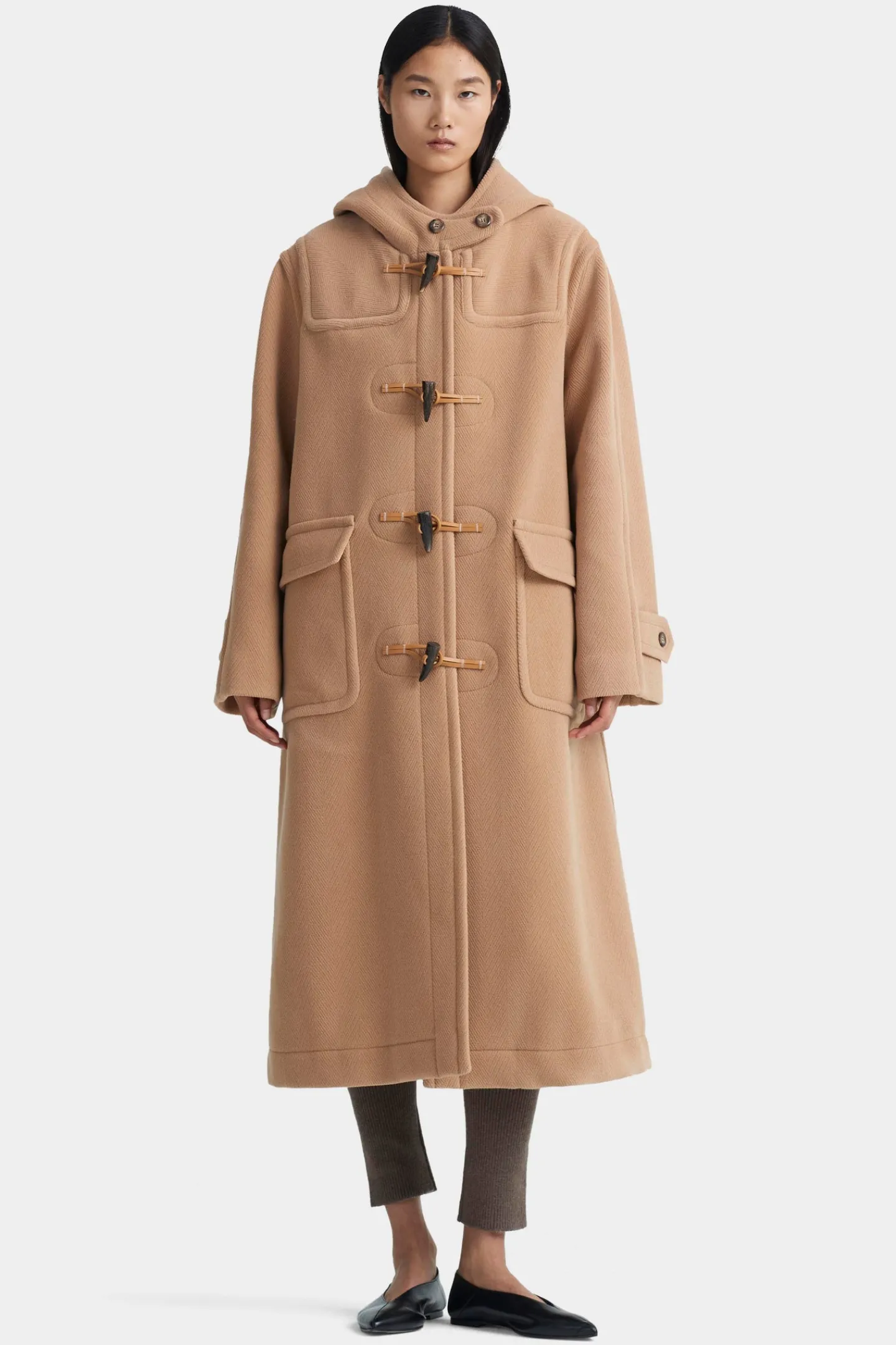 Altuzarra Jackets*Bailey Coat Jute