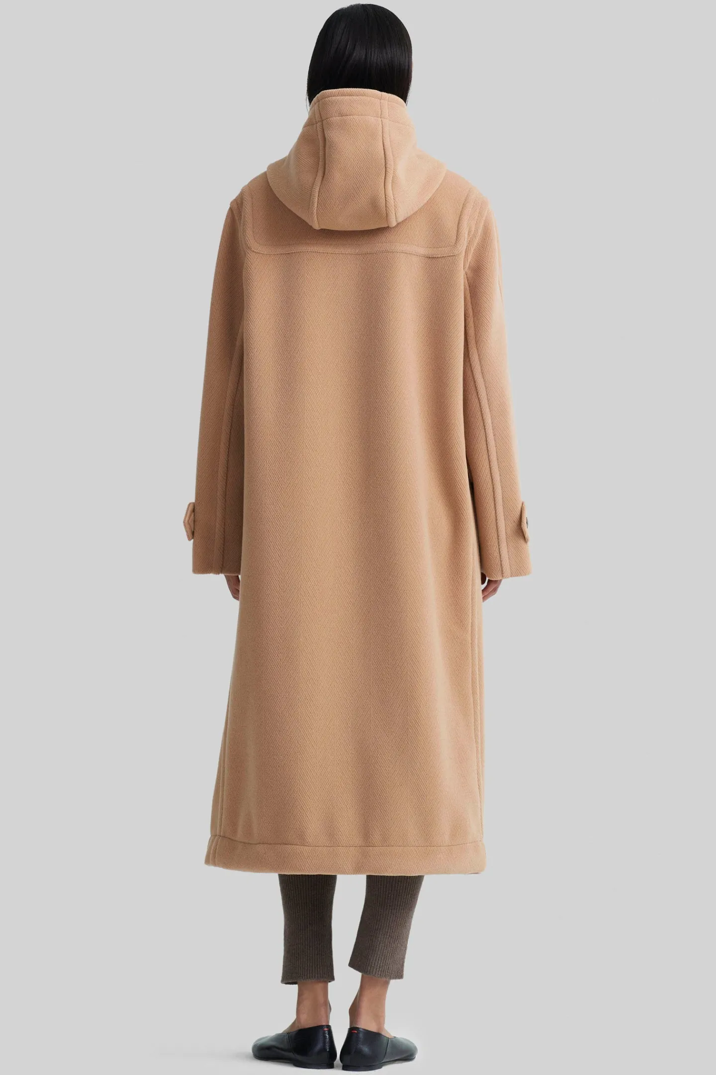 Altuzarra Jackets*Bailey Coat Jute