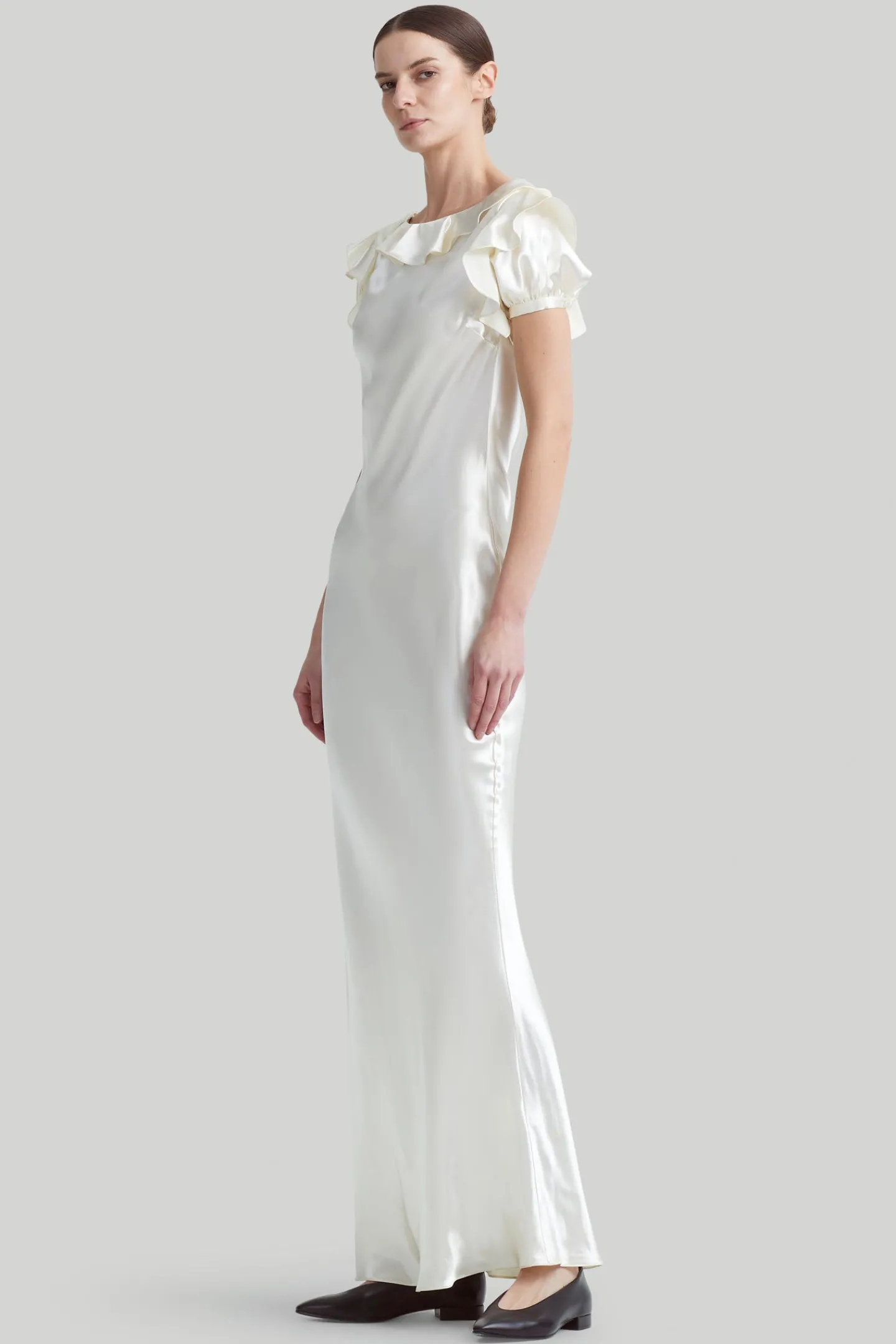 Altuzarra Dresses*Lafont Dress Tapioca