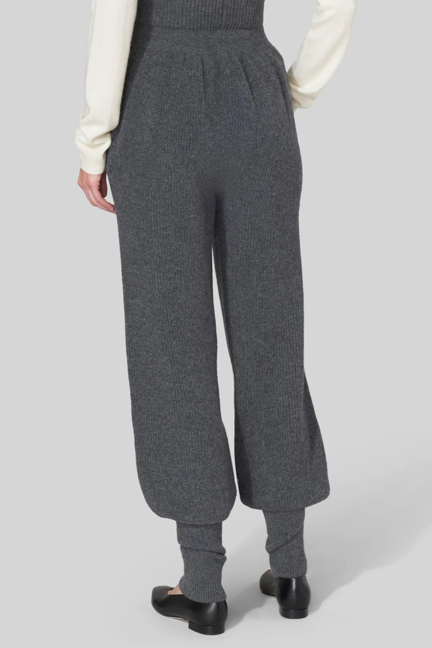 Altuzarra Knitwear|Pants*Colvig Pant JetMelange