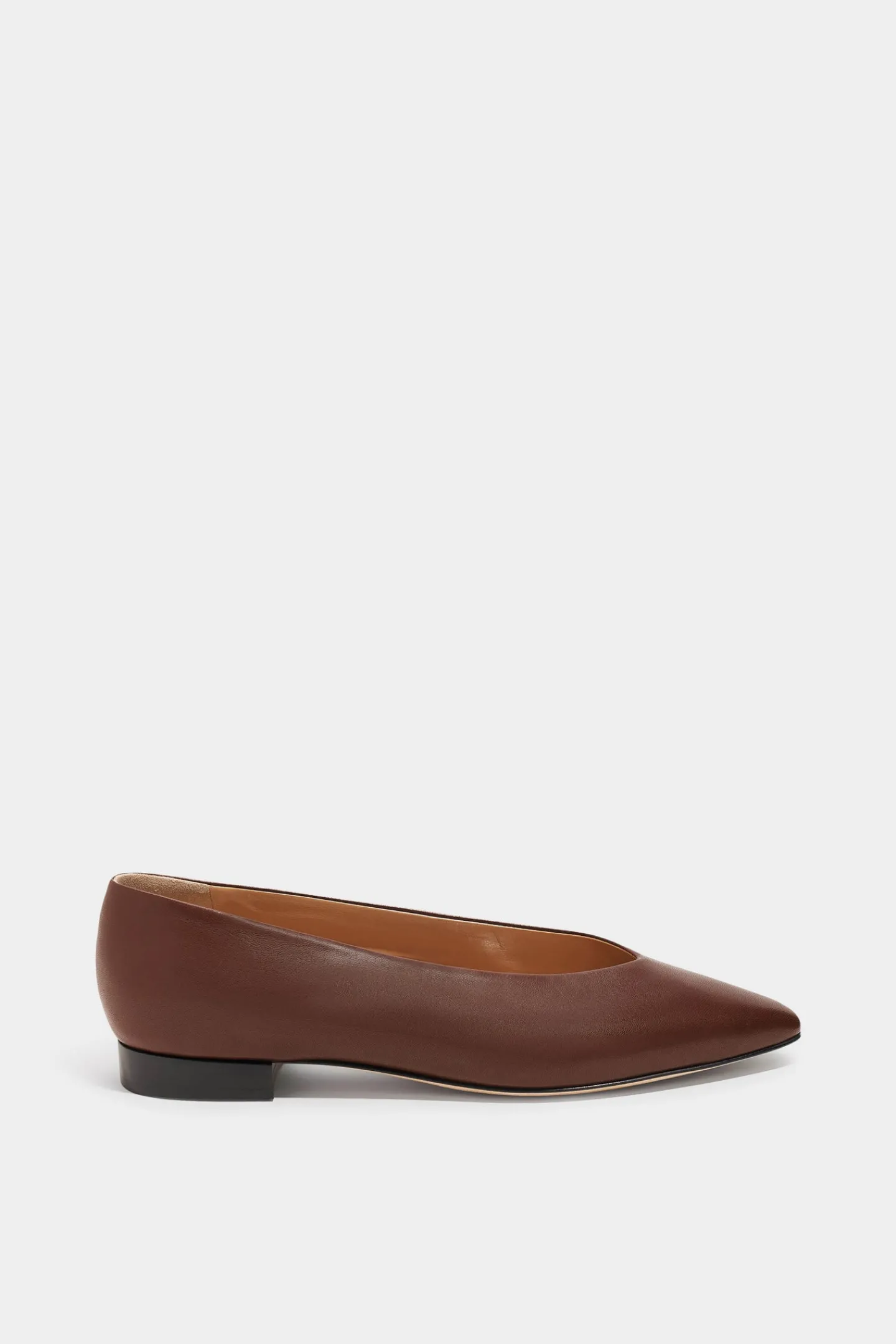 Altuzarra Shoes*Ballet Flat Brown