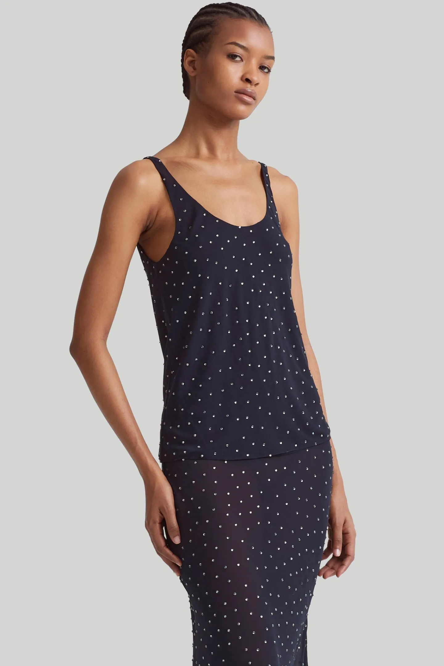 Altuzarra Tops*Leitzel Top Navy