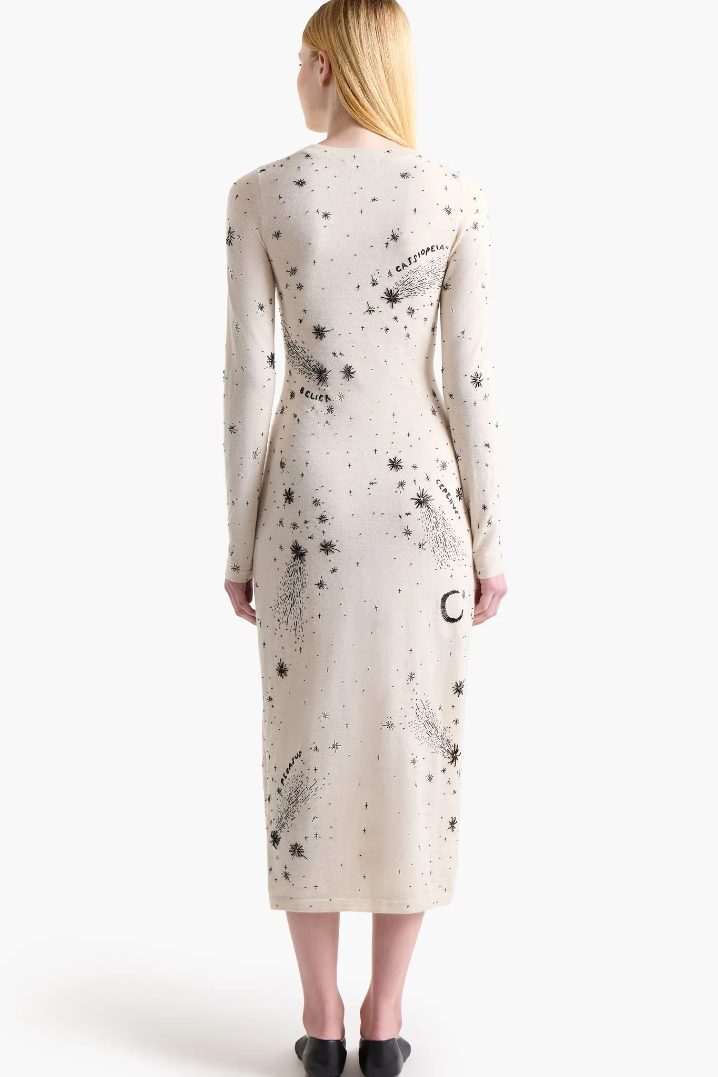 Altuzarra Knitwear|Dresses*Ellima Dress Ivory