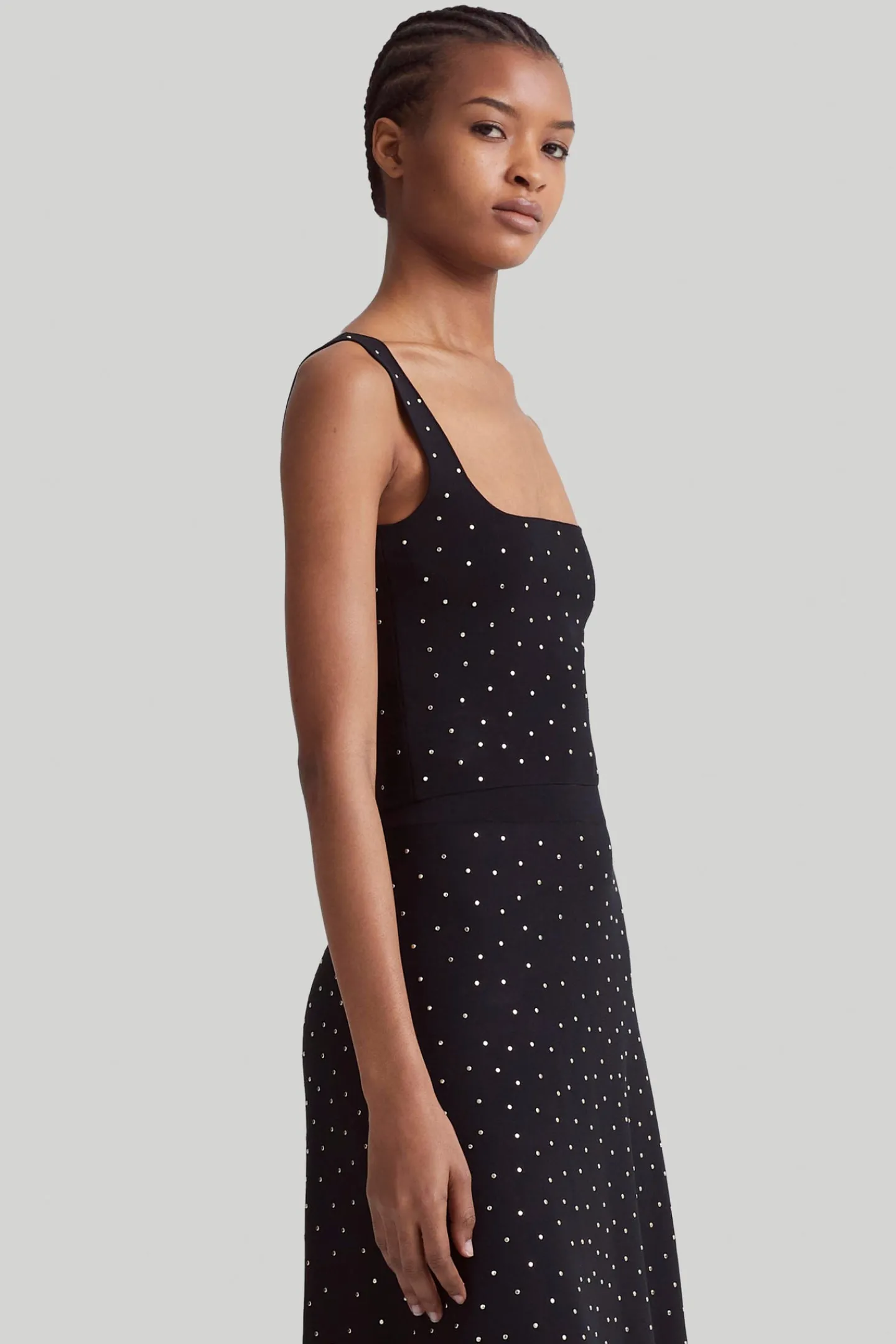 Altuzarra Knitwear|Tops*Pedrolino Top Black