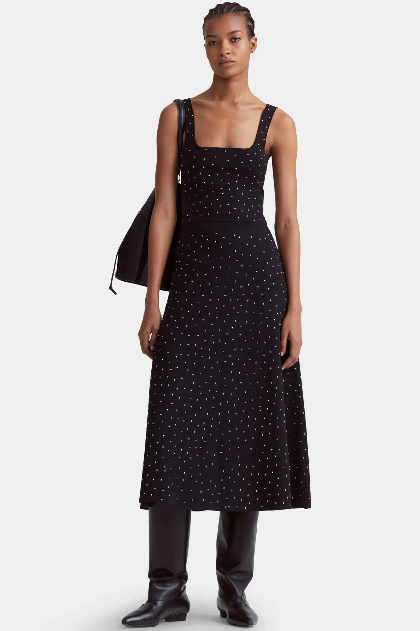 Altuzarra Knitwear|Skirts*Scaramouche Skirt Black