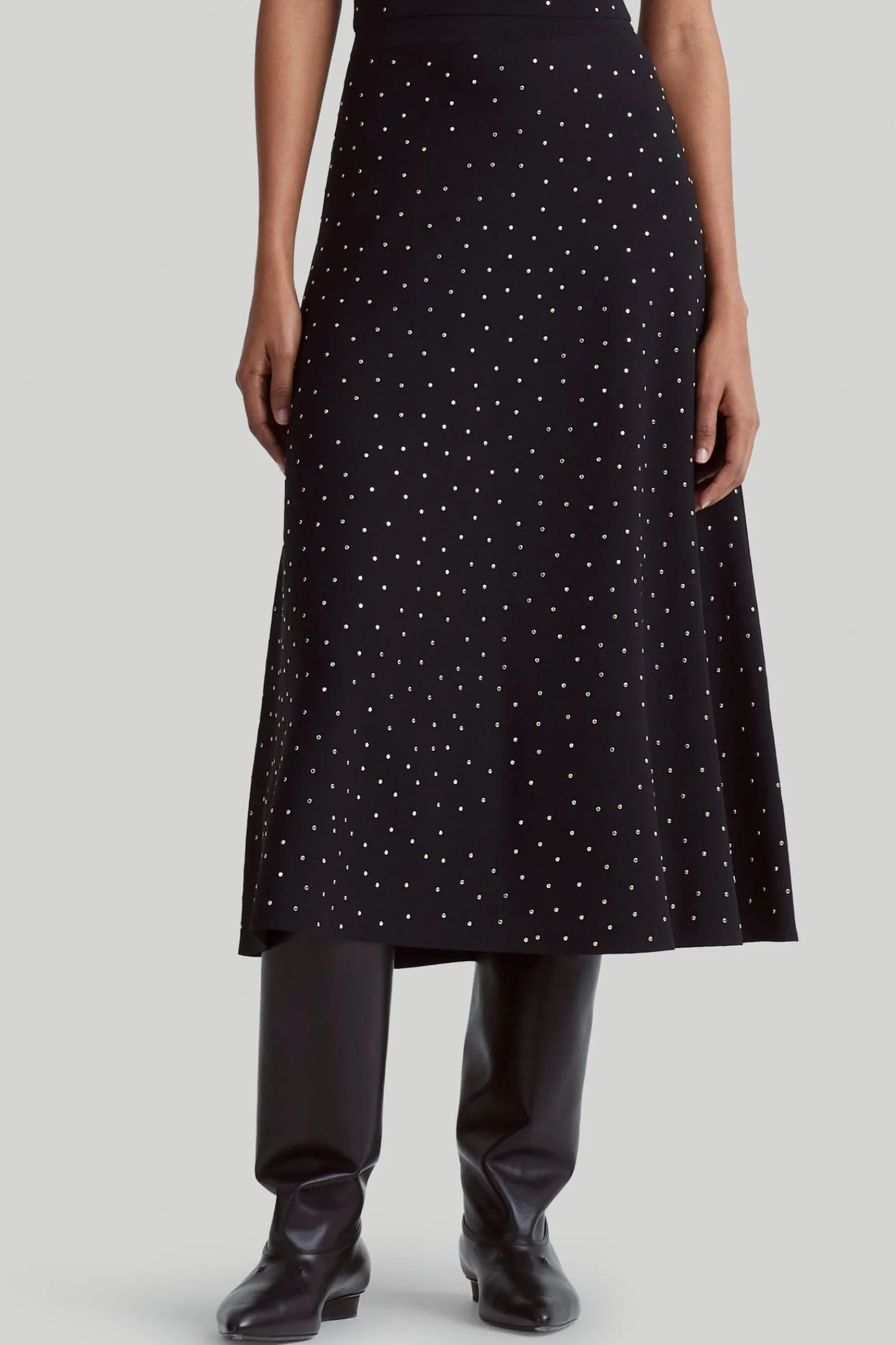 Altuzarra Knitwear|Skirts*Scaramouche Skirt Black