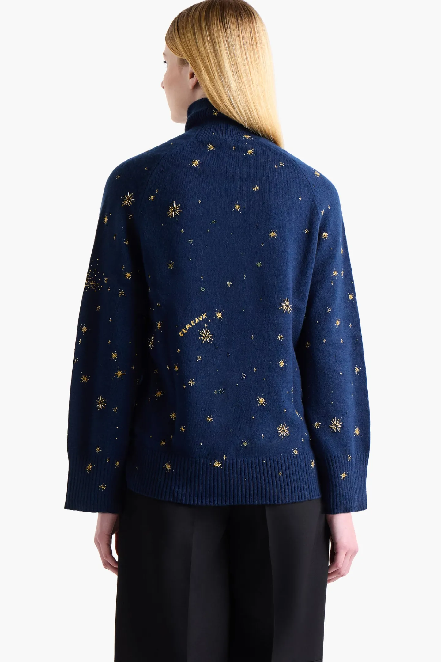 Altuzarra Knitwear|Tops*Jared Sweater Navy