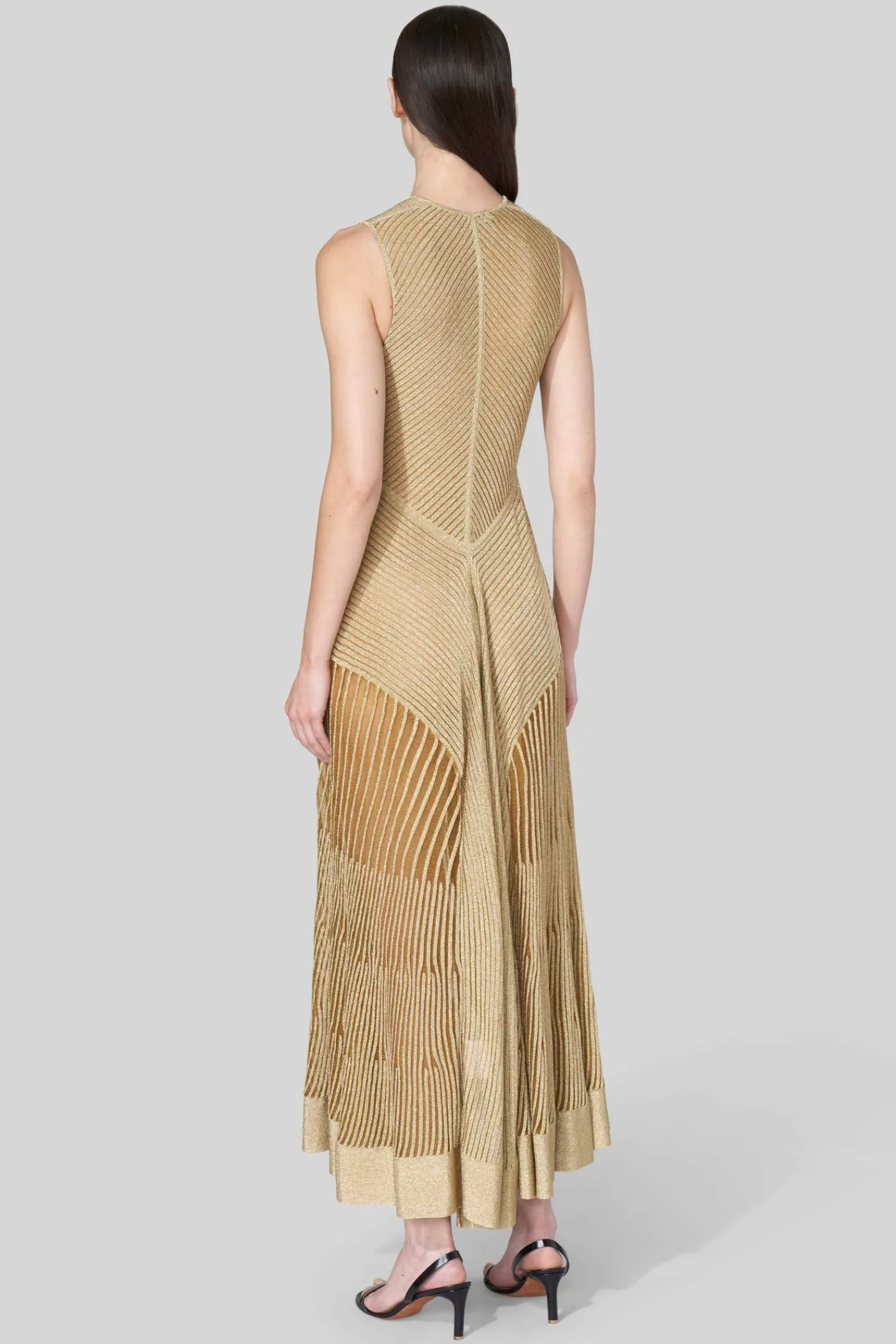 Altuzarra Dresses*Keball Dress Gold