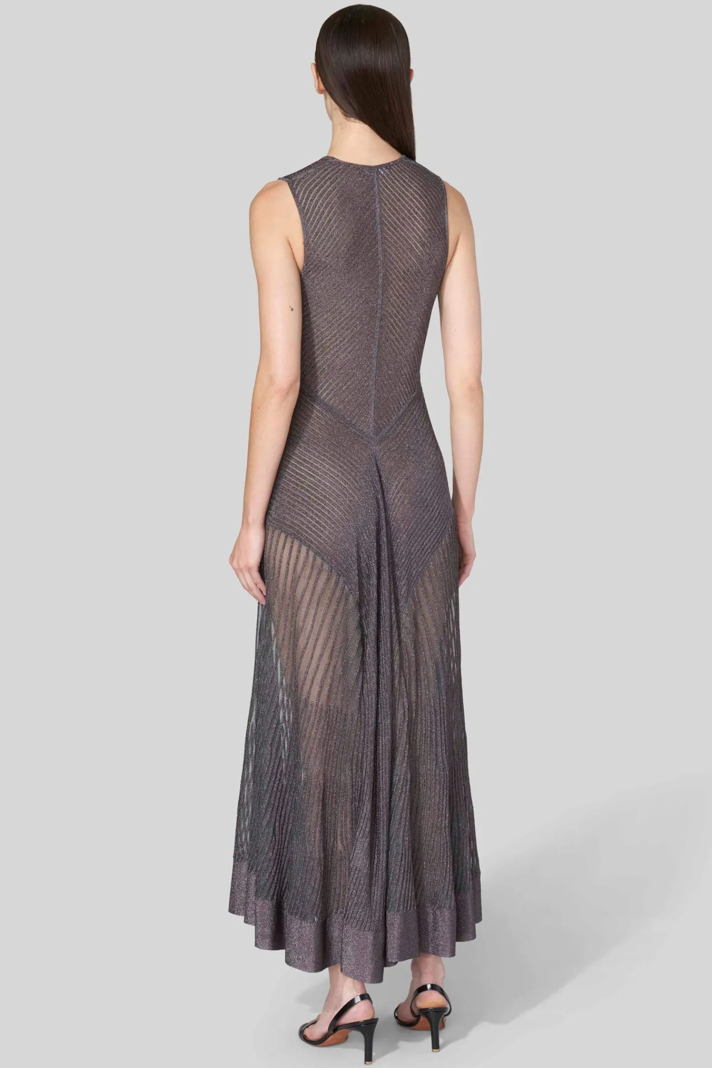 Altuzarra Knitwear|Dresses*Keball Dress Gunmetal