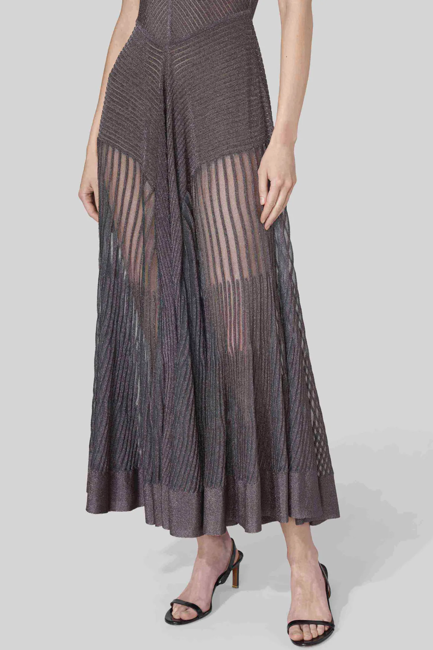 Altuzarra Knitwear|Dresses*Keball Dress Gunmetal