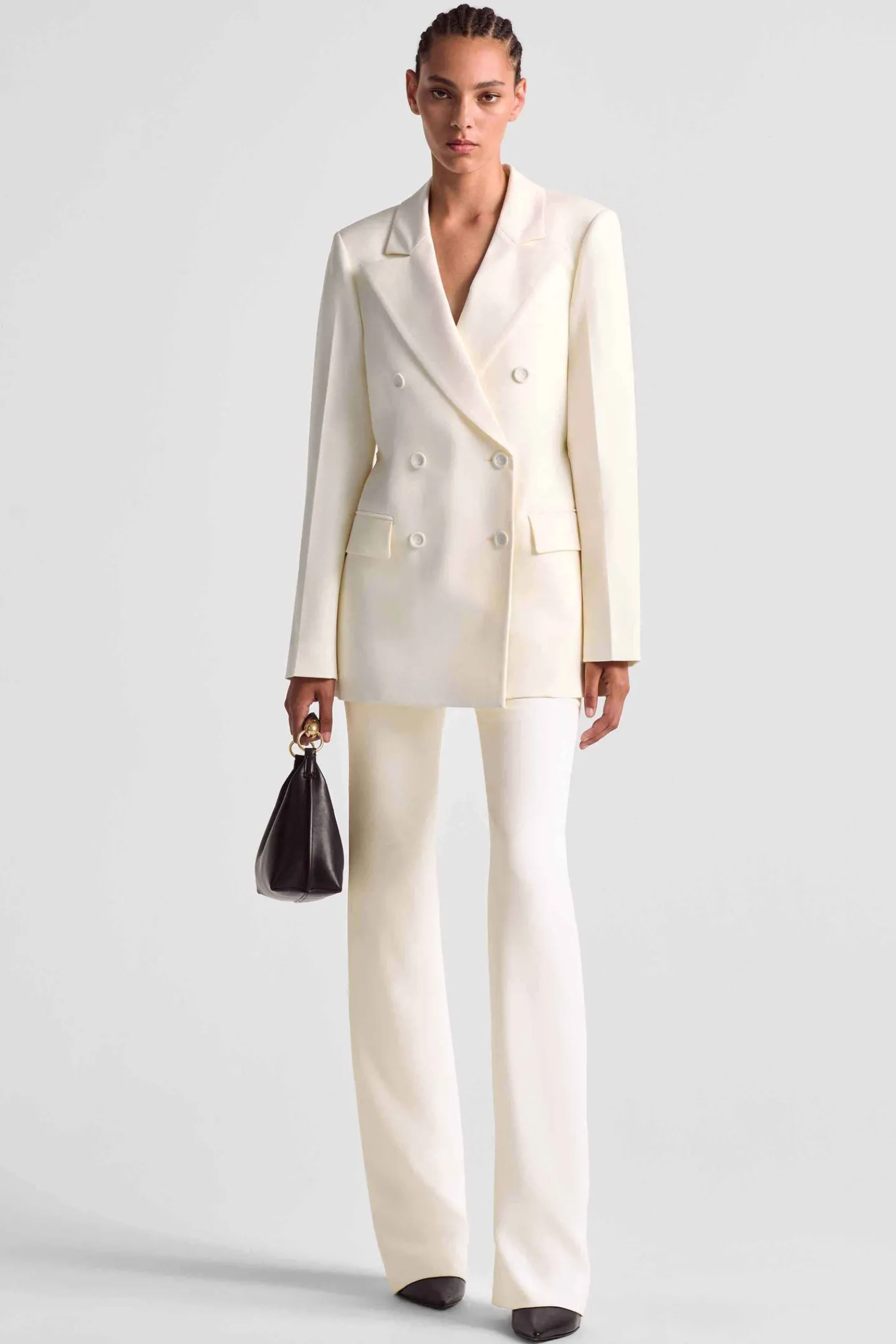 Altuzarra Jackets*Hattson Jacket Ivory