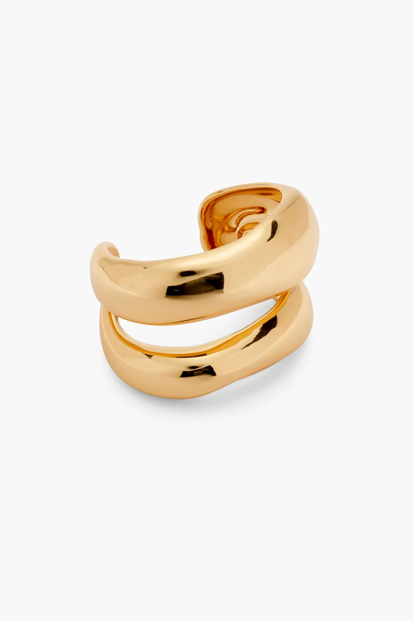 Altuzarra Jewelry*Sculptural Cuff Gold