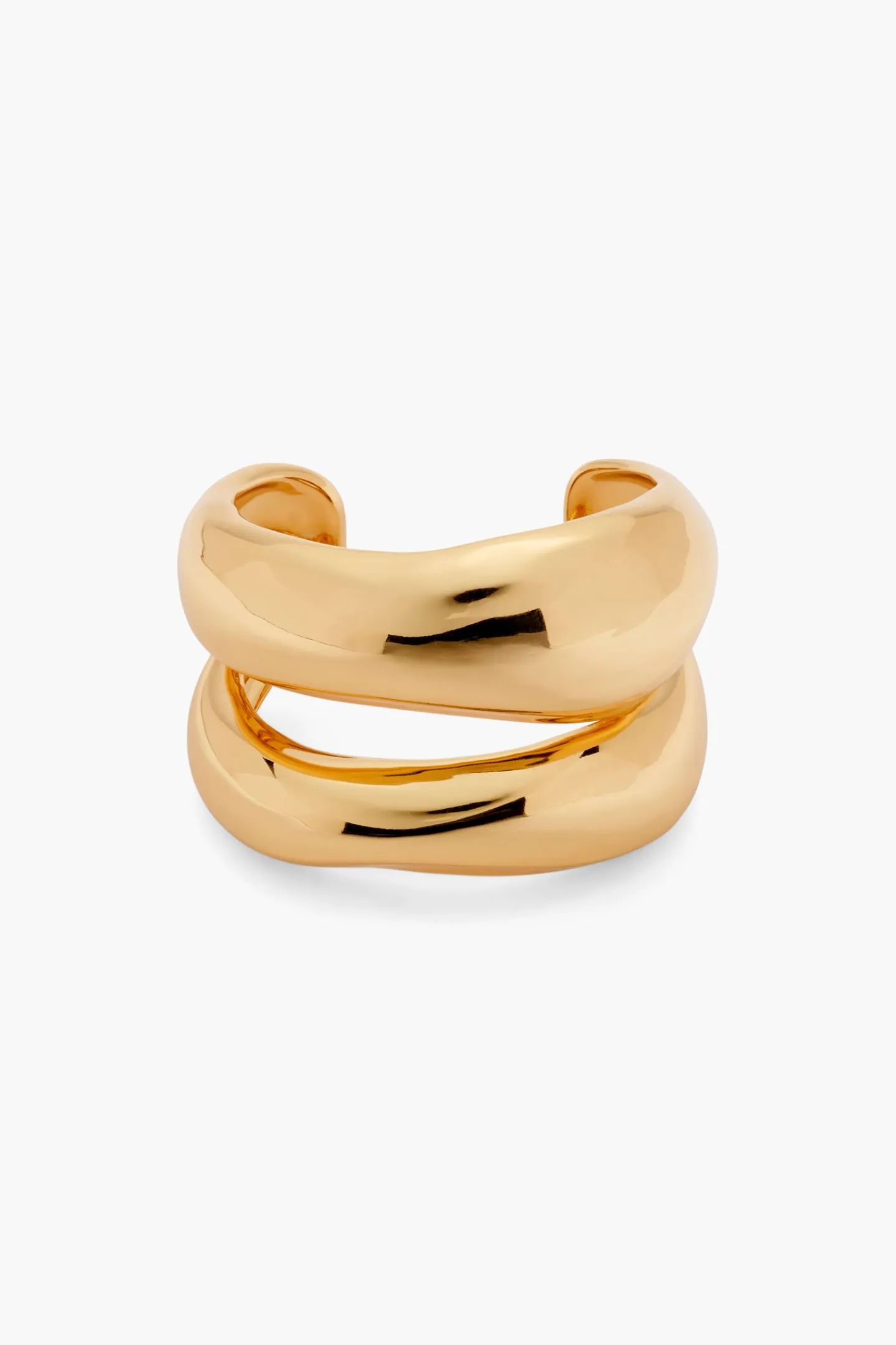 Altuzarra Jewelry*Sculptural Cuff Gold