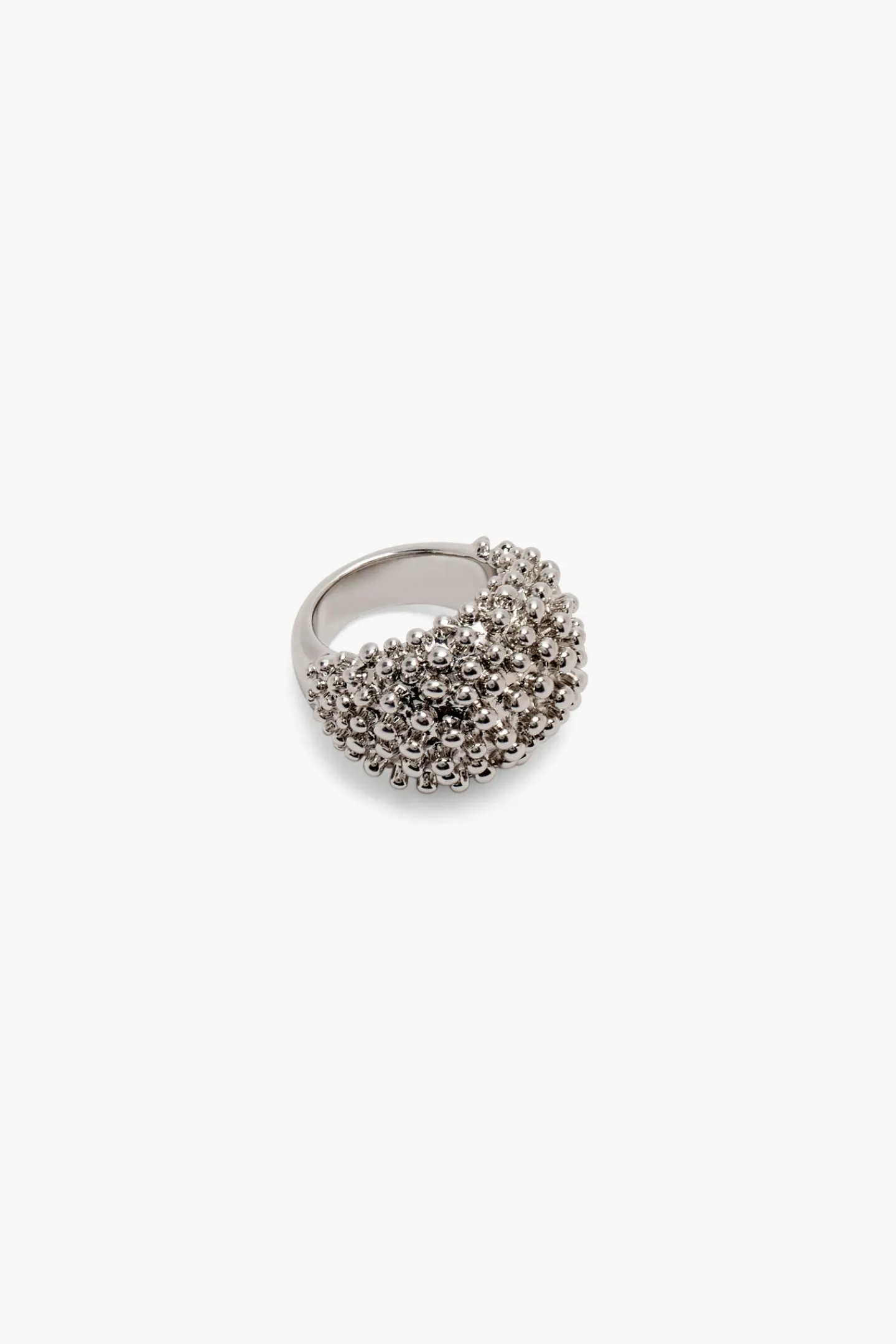 Altuzarra Jewelry*Textured Ring ShinySilver