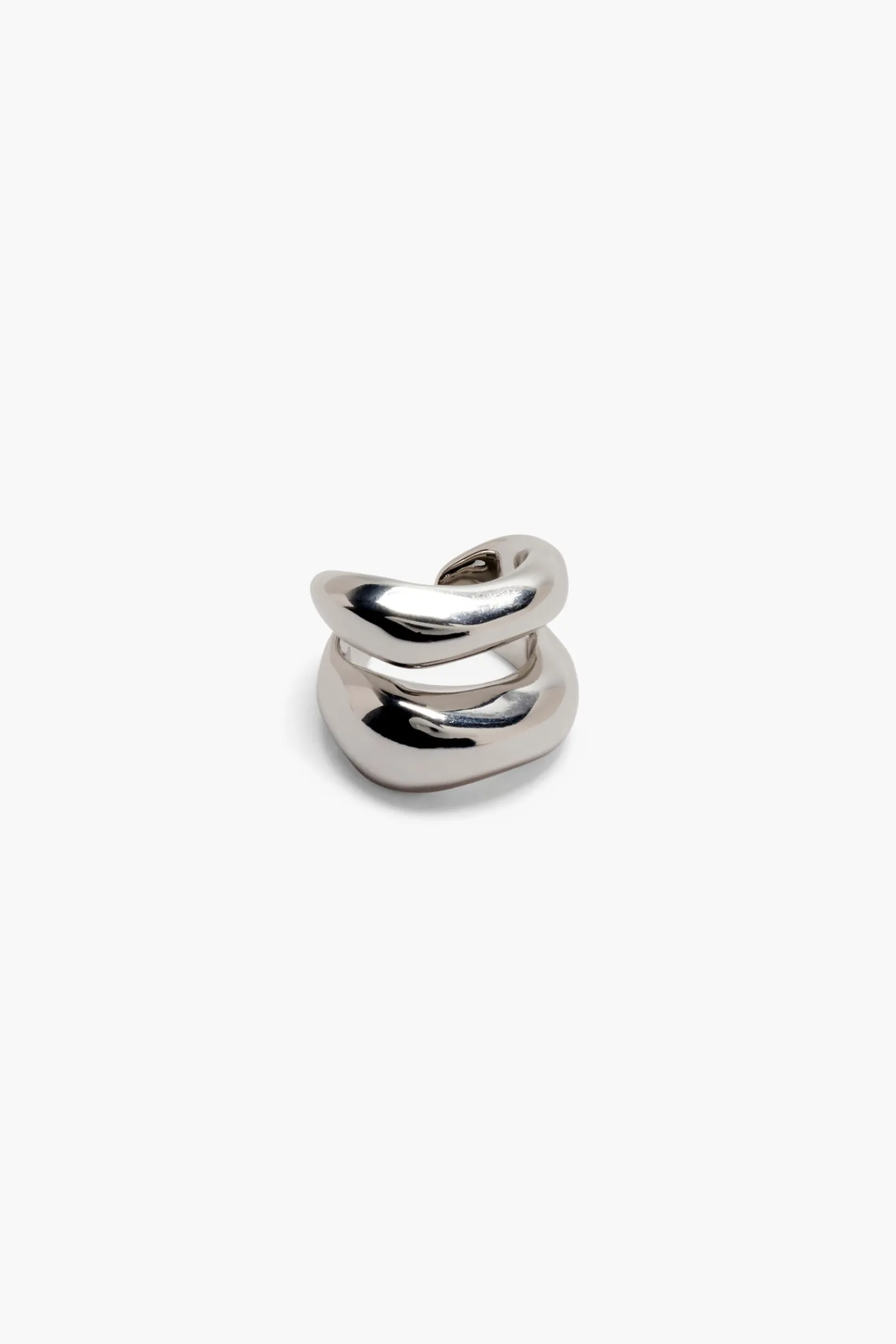 Altuzarra Jewelry*Sculptural Ring ShinySilver