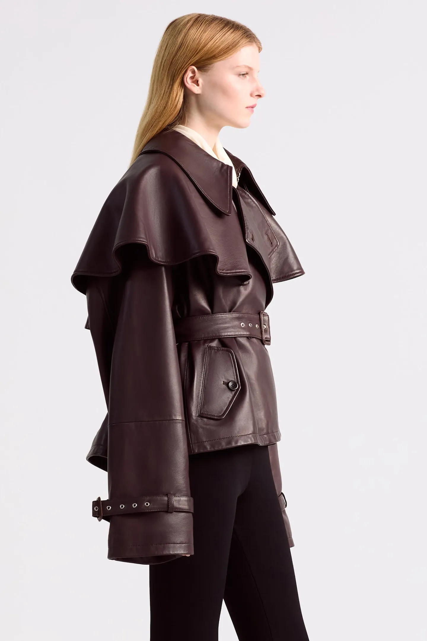 Altuzarra Jackets*Tim Coat CharredOak