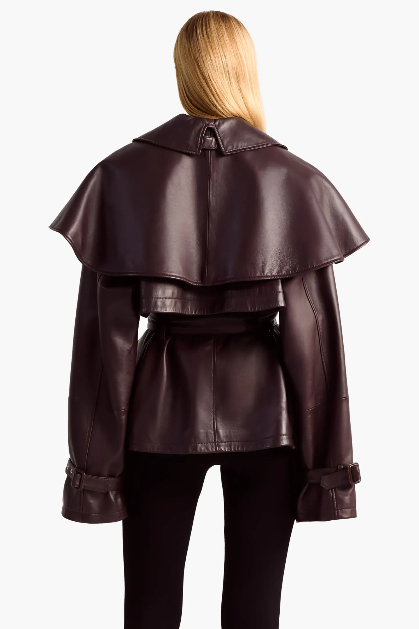 Altuzarra Jackets*Tim Coat CharredOak