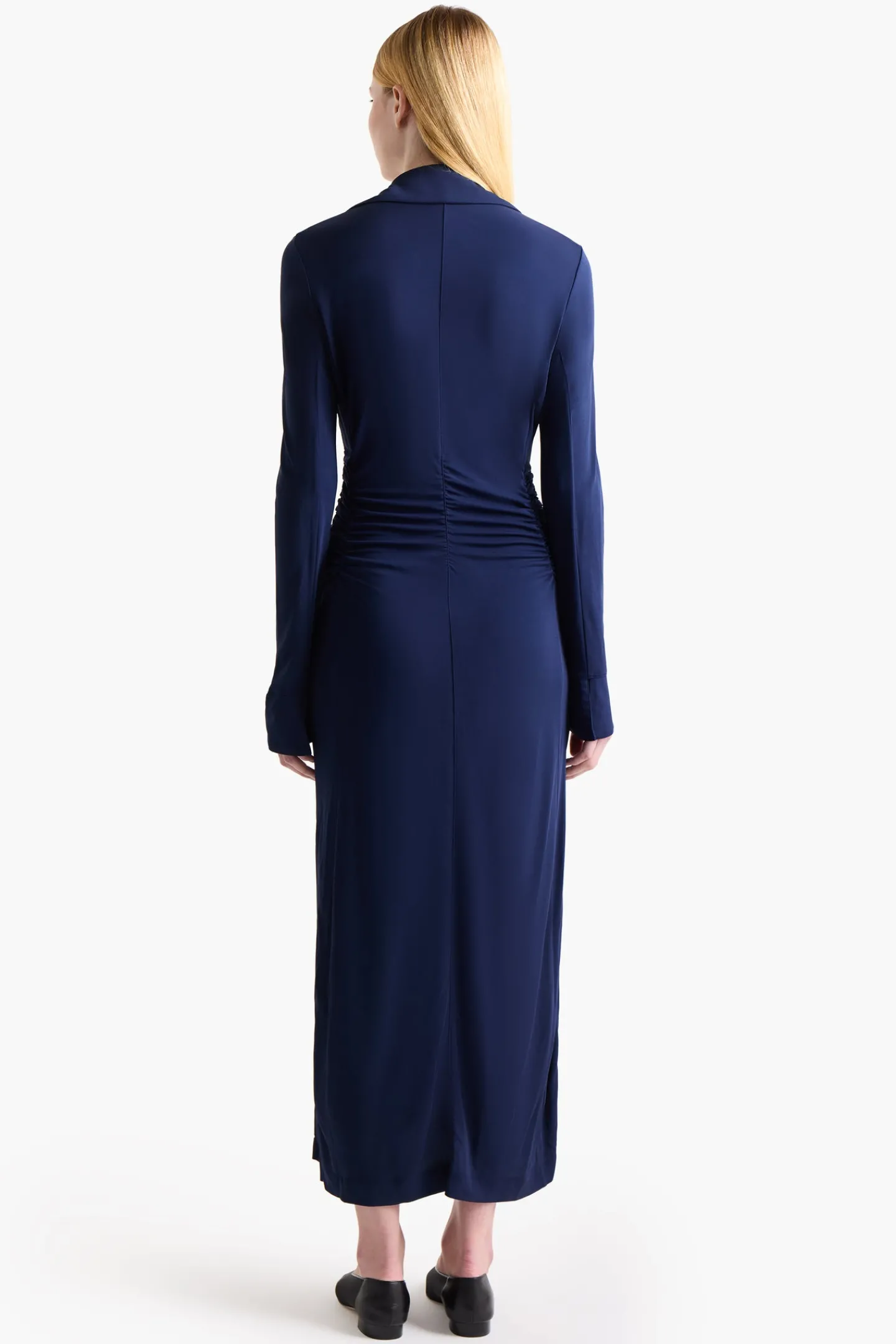 Altuzarra Dresses*Claudia Dress BerryBlue