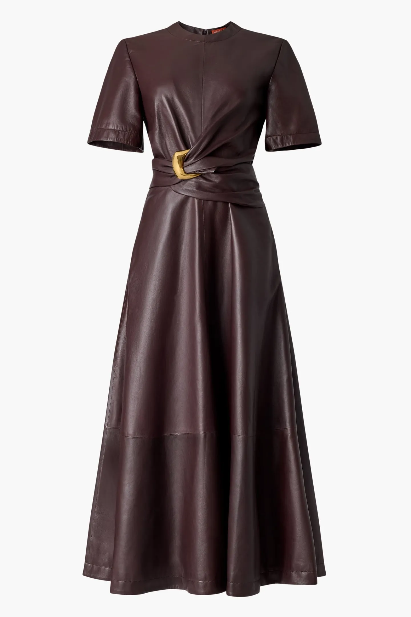 Altuzarra Dresses*Honey Dress CharredOak