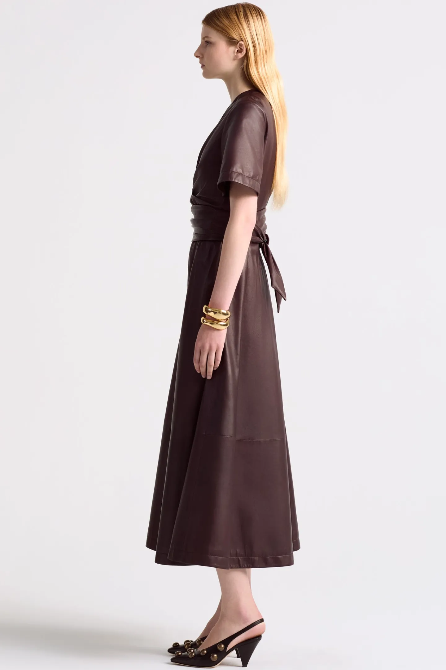 Altuzarra Dresses*Honey Dress CharredOak