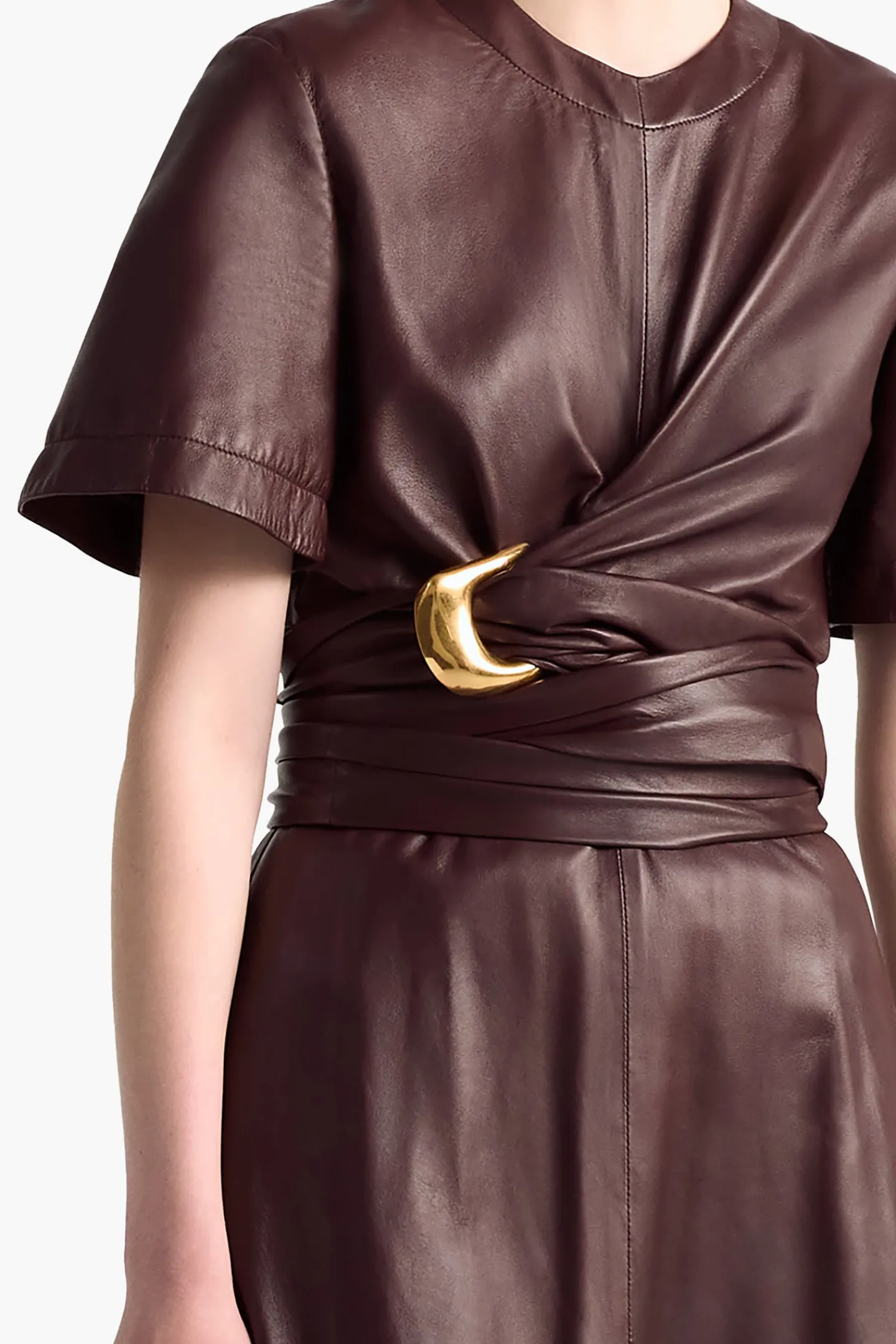 Altuzarra Dresses*Honey Dress CharredOak