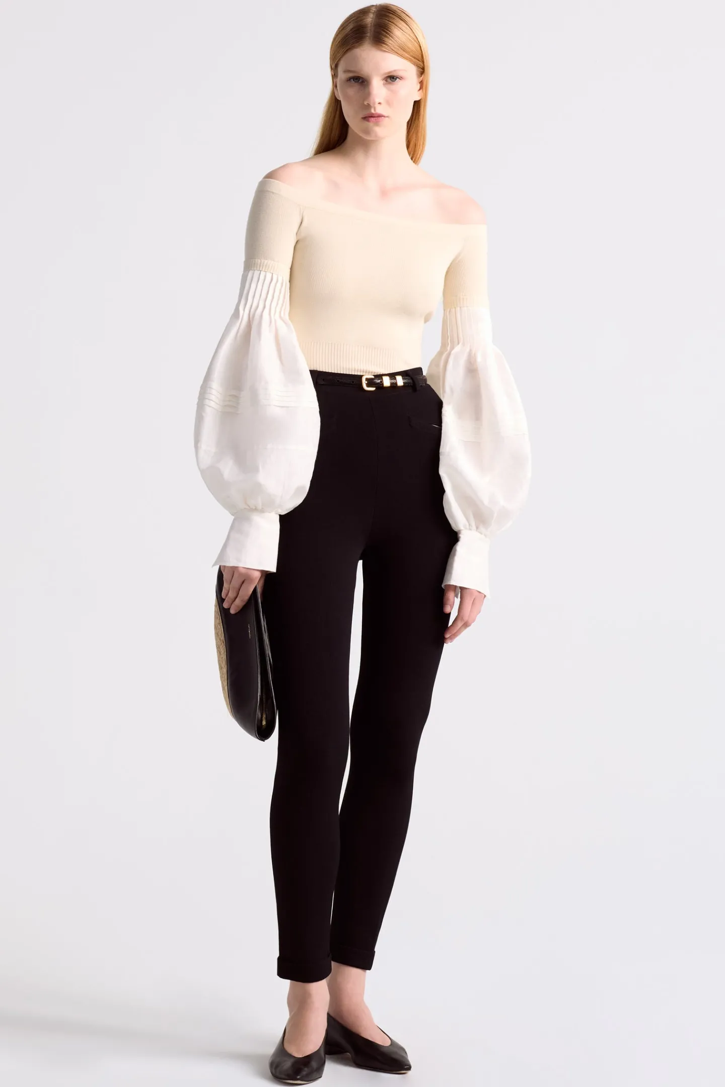 Altuzarra Tops*Kiki Top Ivory