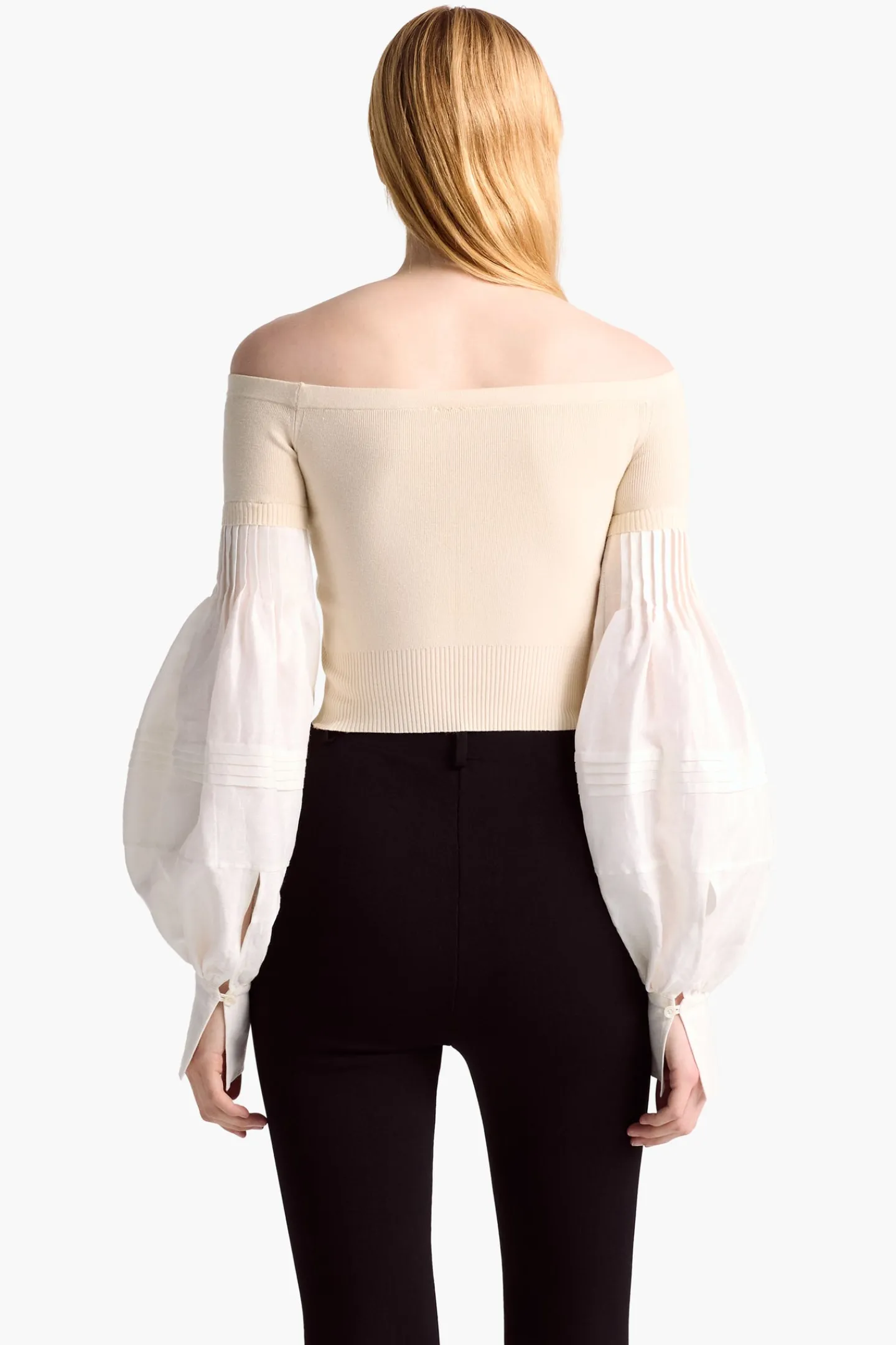 Altuzarra Tops*Kiki Top Ivory