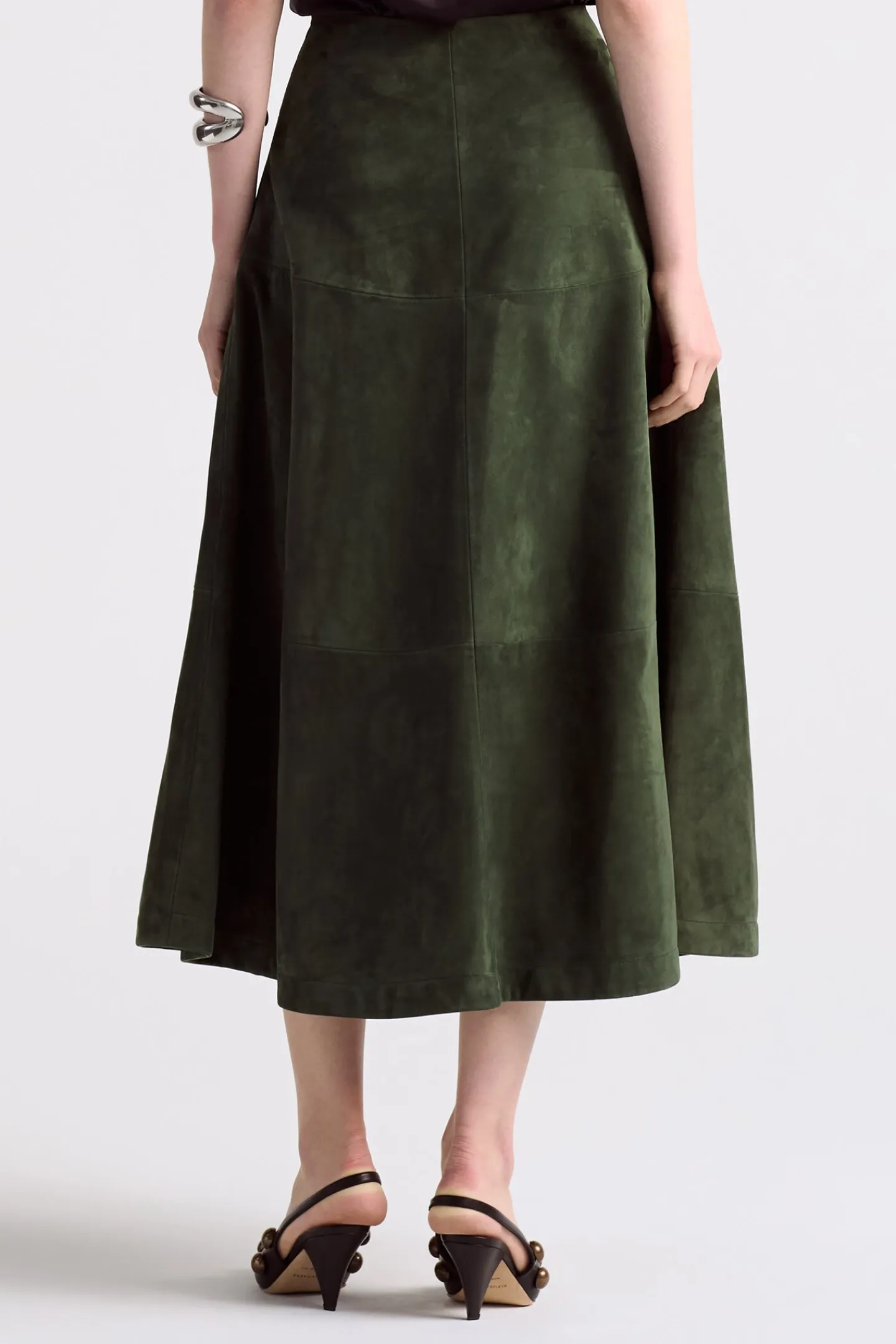 Altuzarra Skirts*Varda Skirt Monstera