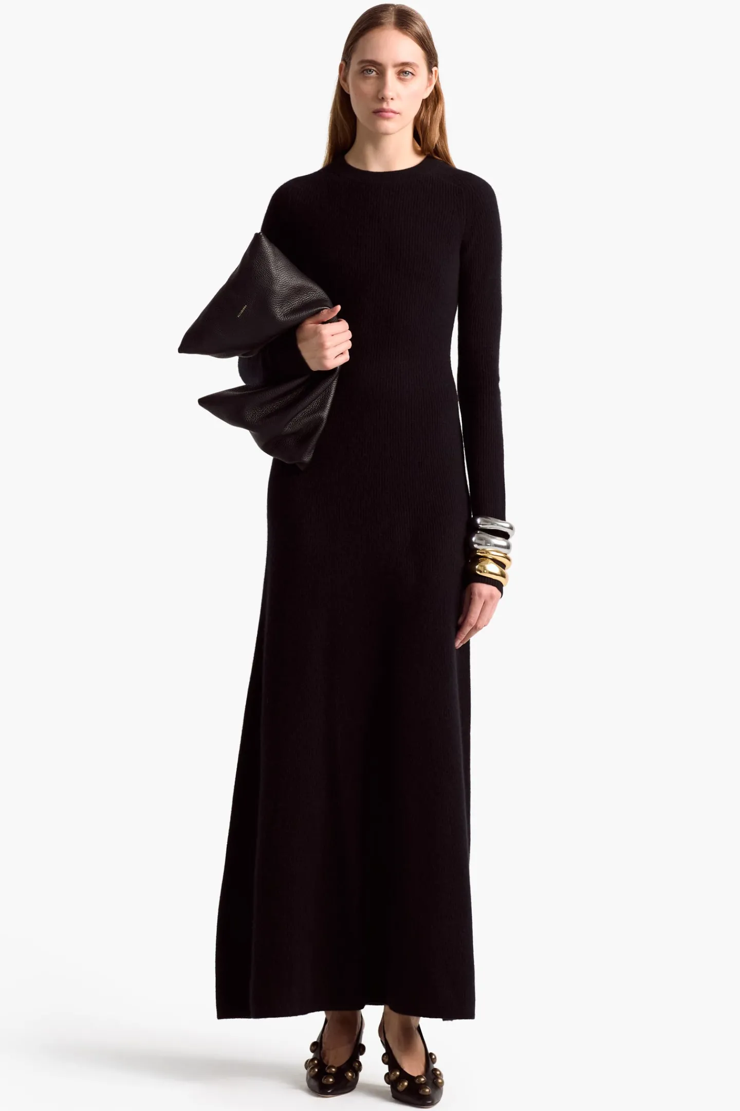 Altuzarra Dresses|Knitwear*Cuddy Dress Black