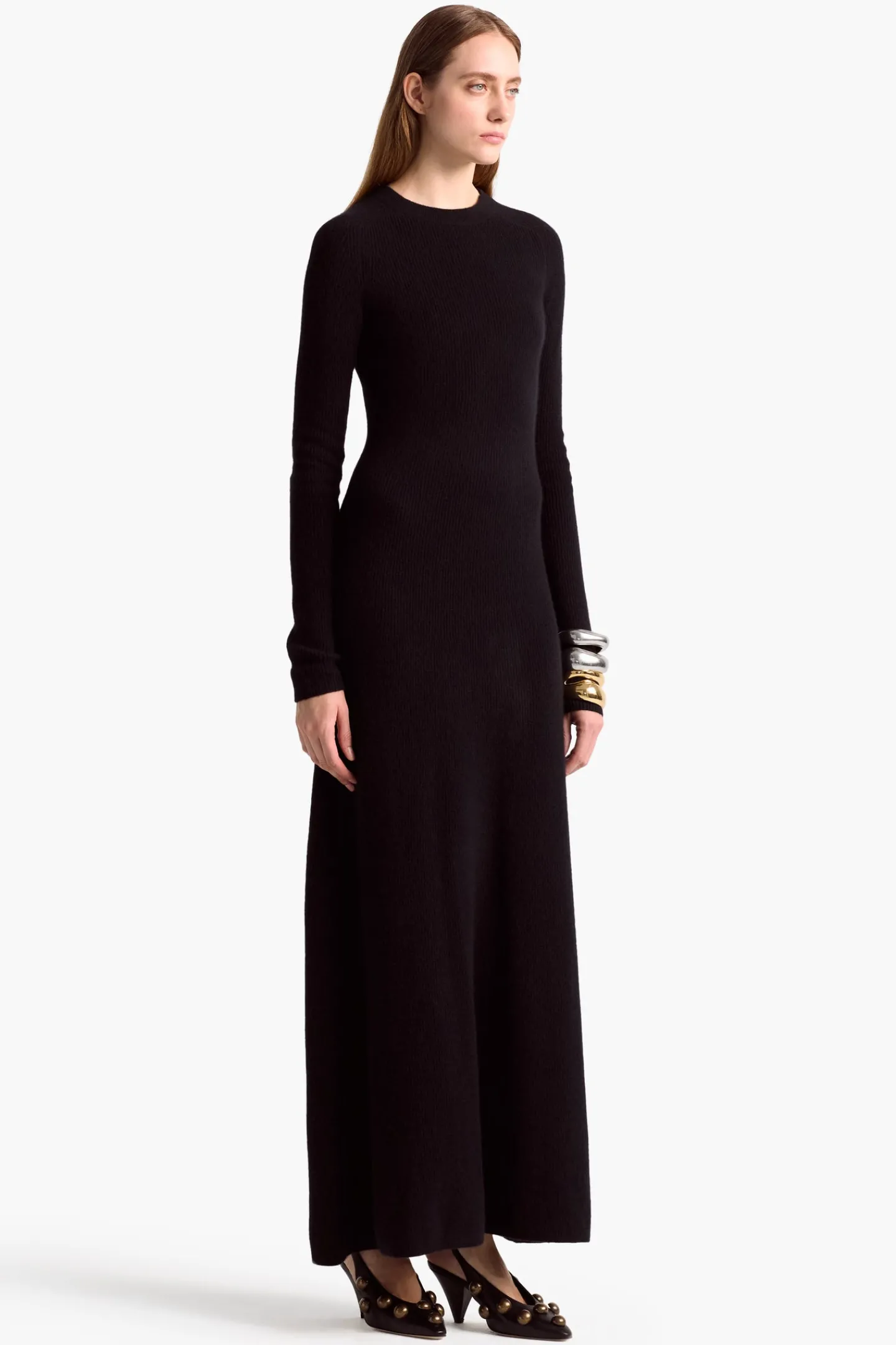 Altuzarra Dresses|Knitwear*Cuddy Dress Black