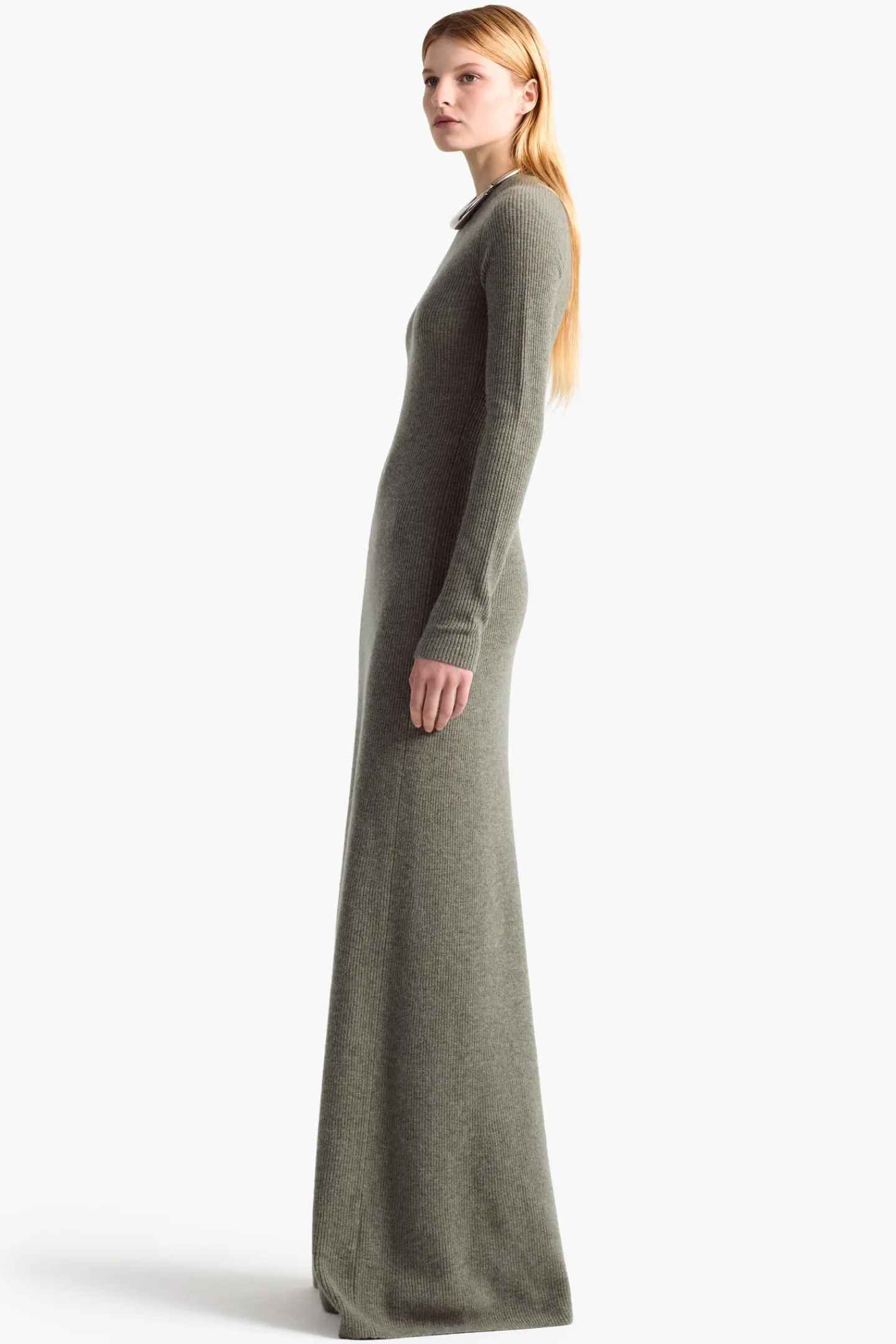 Altuzarra Dresses|Knitwear*Cuddy Dress SeaFoamMelange