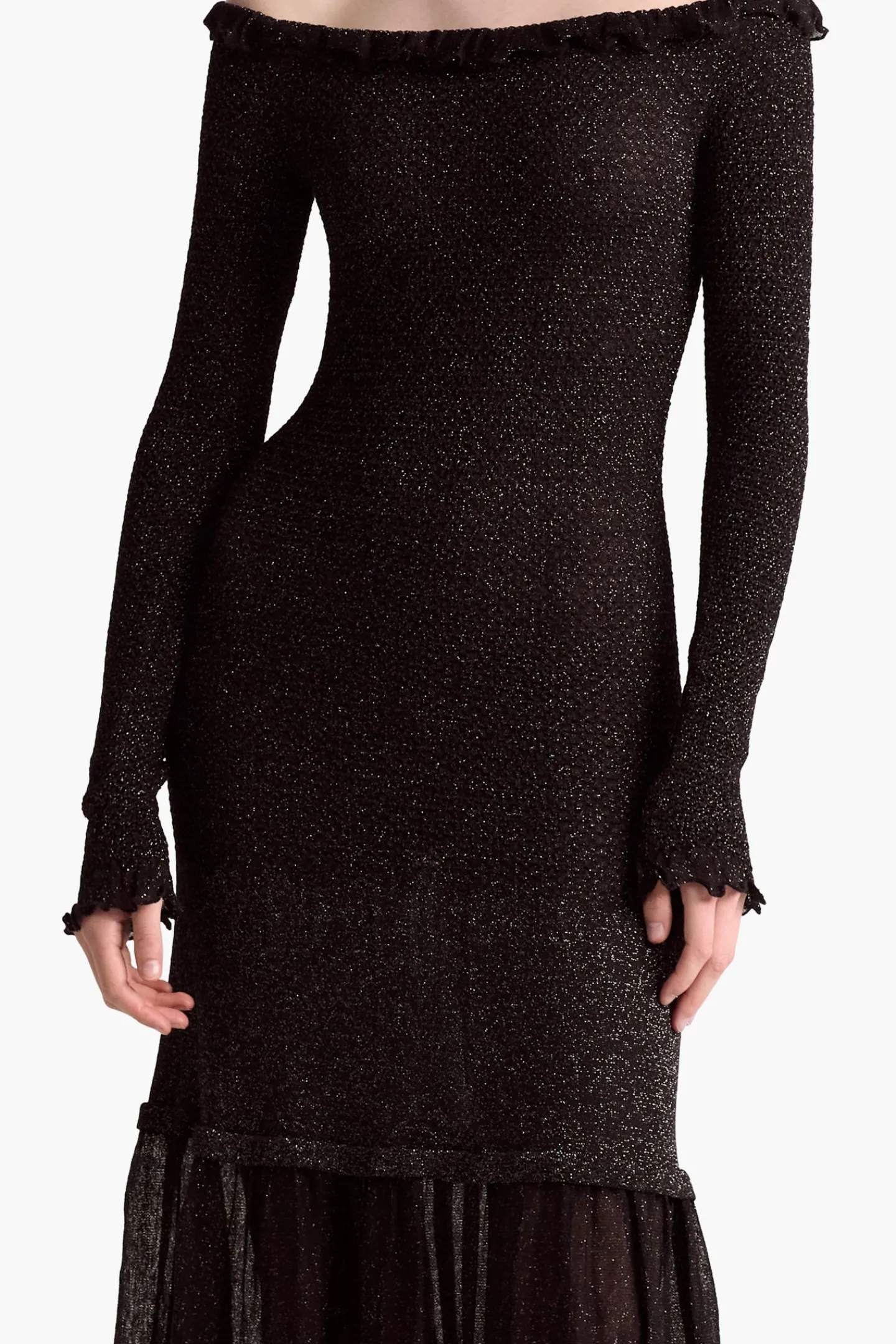 Altuzarra Dresses|Knitwear*Polly Dress Black