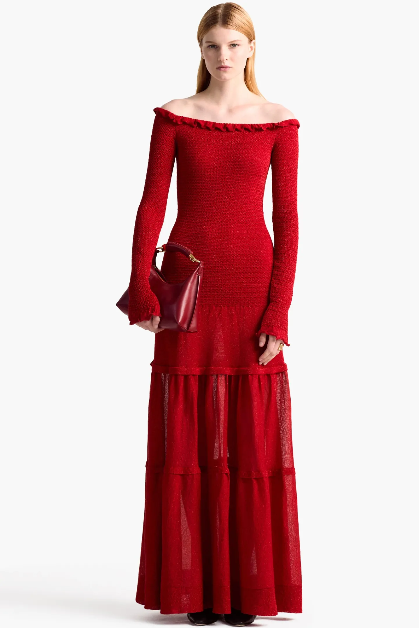 Altuzarra Dresses|Knitwear*Polly Dress Imperial