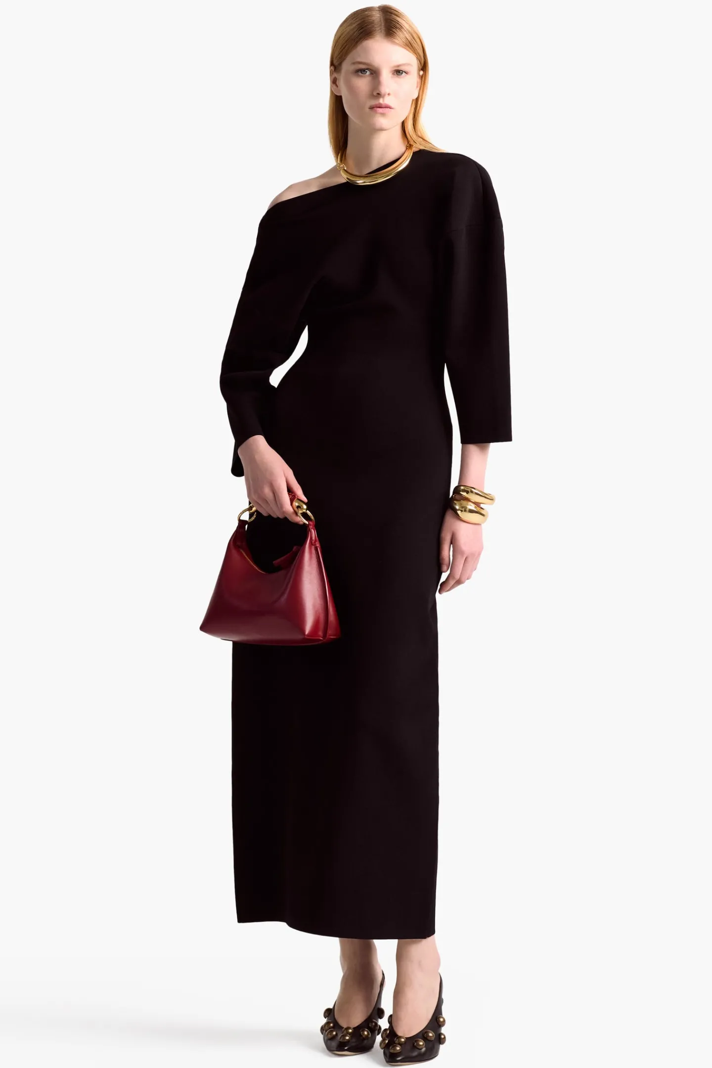 Altuzarra Dresses|Knitwear*Etta Dress Black