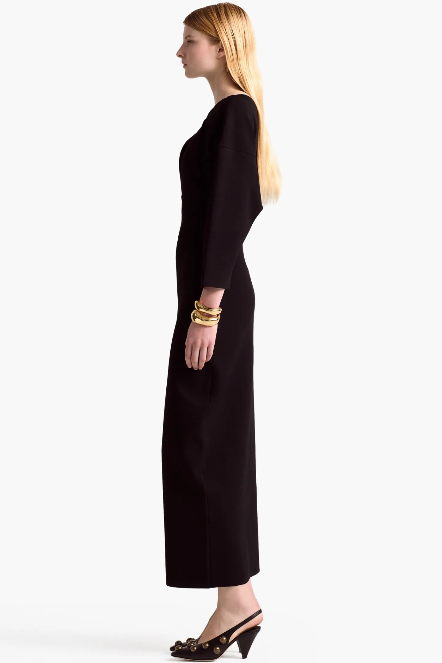 Altuzarra Dresses|Knitwear*Etta Dress Black