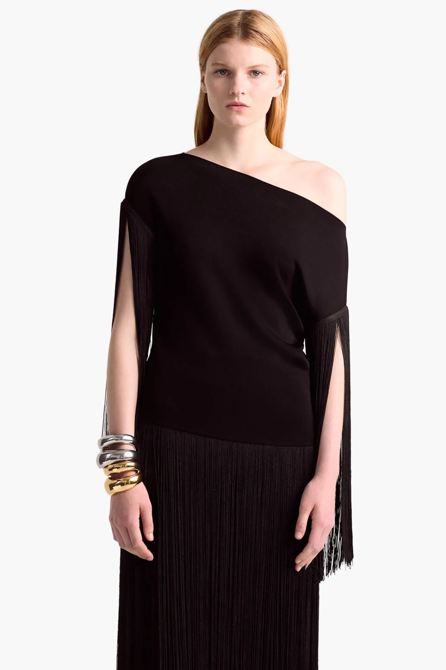 Altuzarra Knitwear|Tops*May Top Black