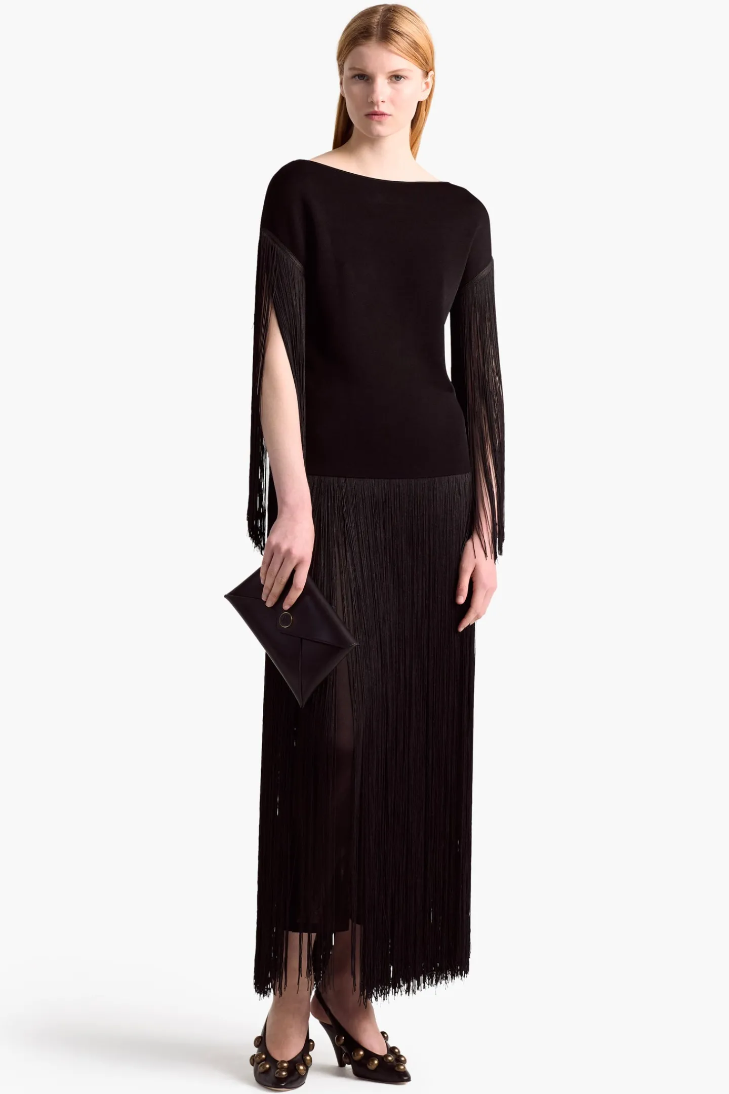 Altuzarra Knitwear|Tops*May Top Black