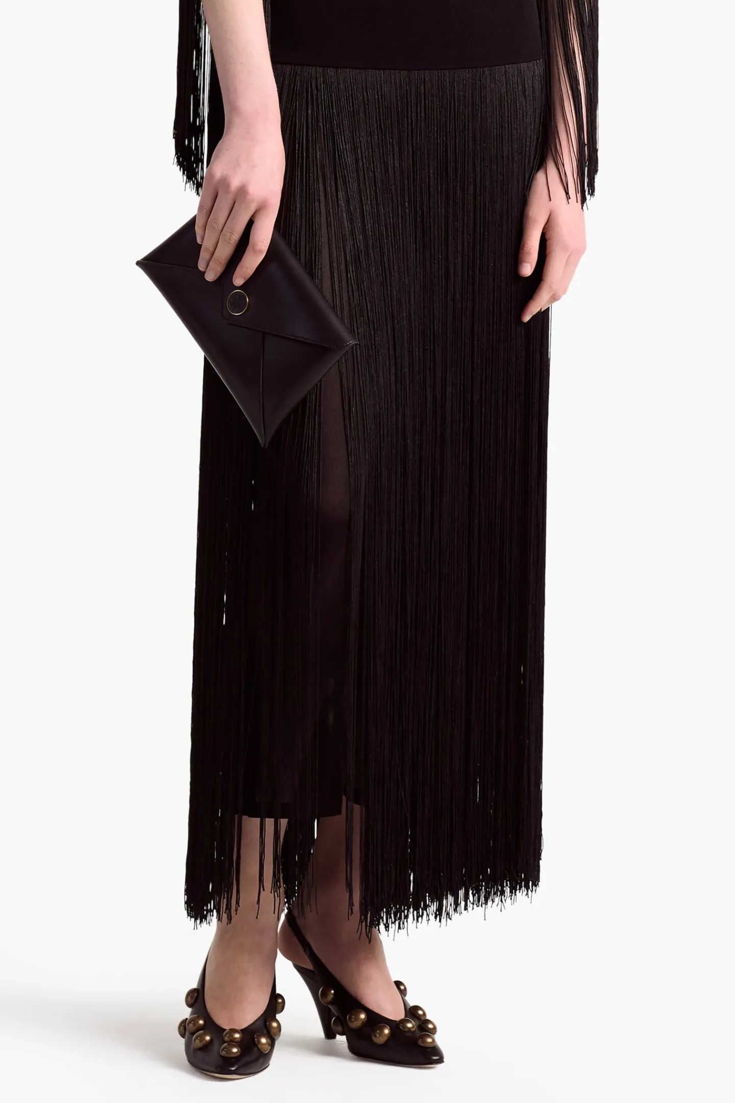 Altuzarra Knitwear|Skirts*Coby Skirt Black