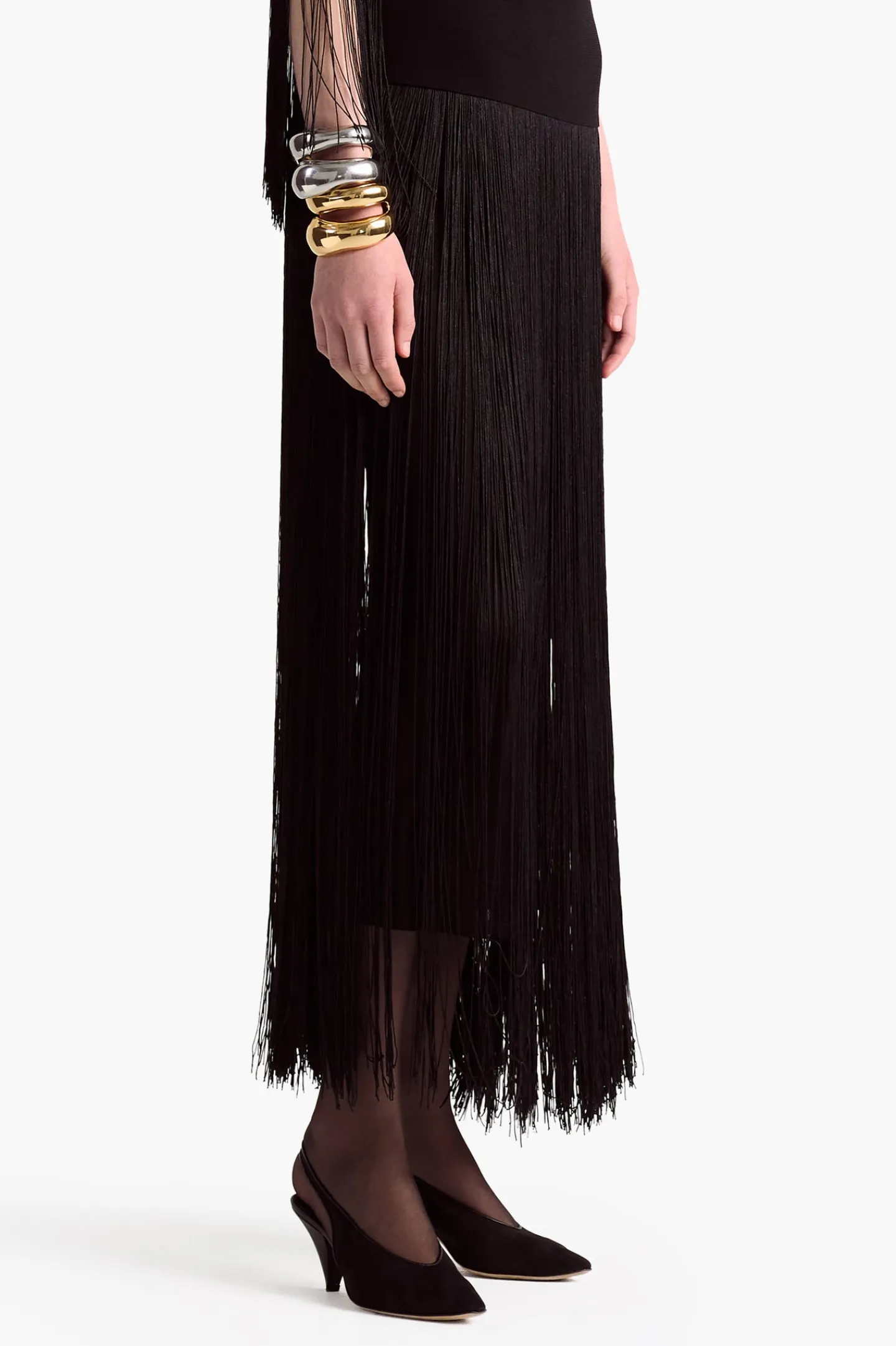 Altuzarra Knitwear|Skirts*Coby Skirt Black