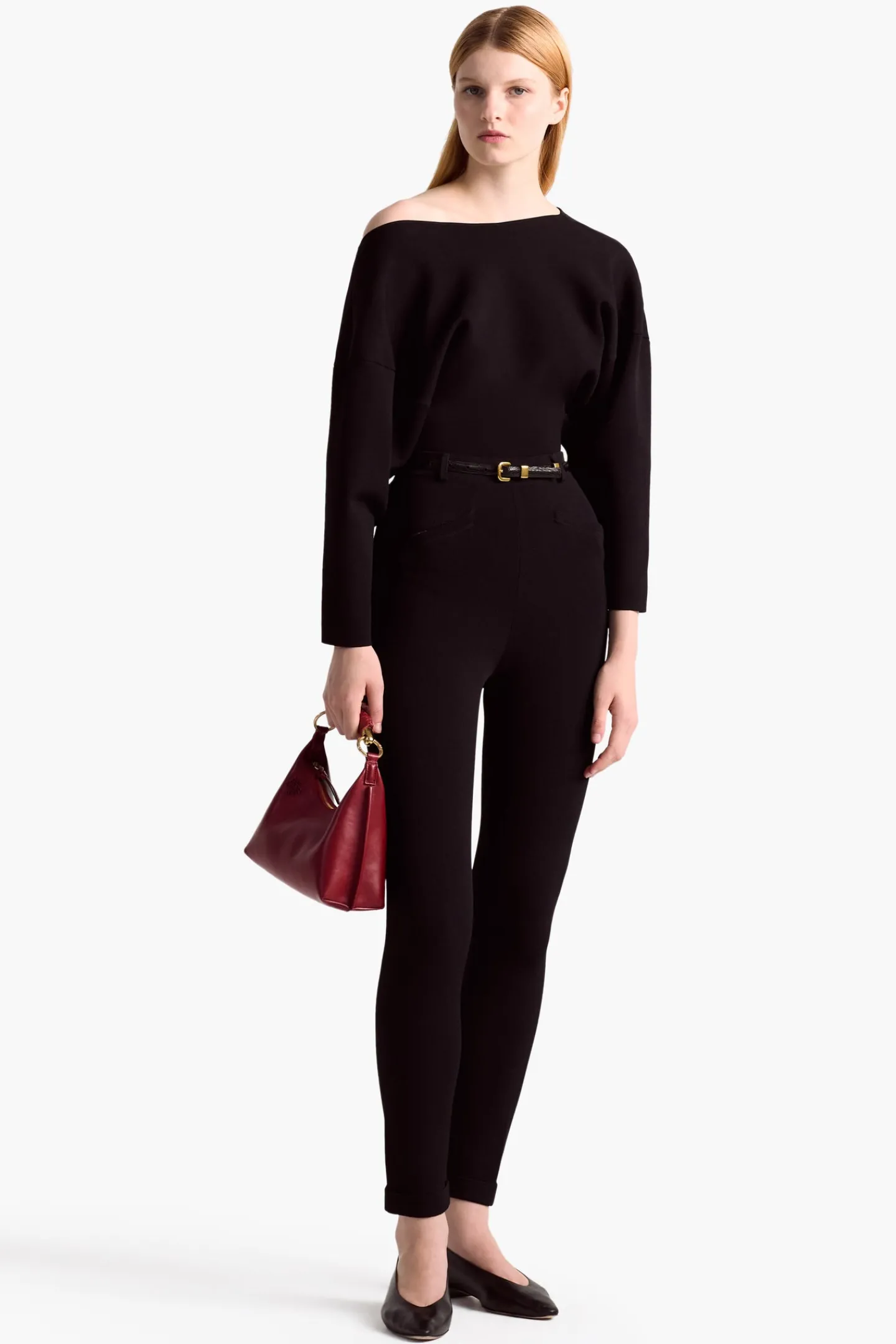 Altuzarra Pants|Knitwear*Vinnie Pant Black